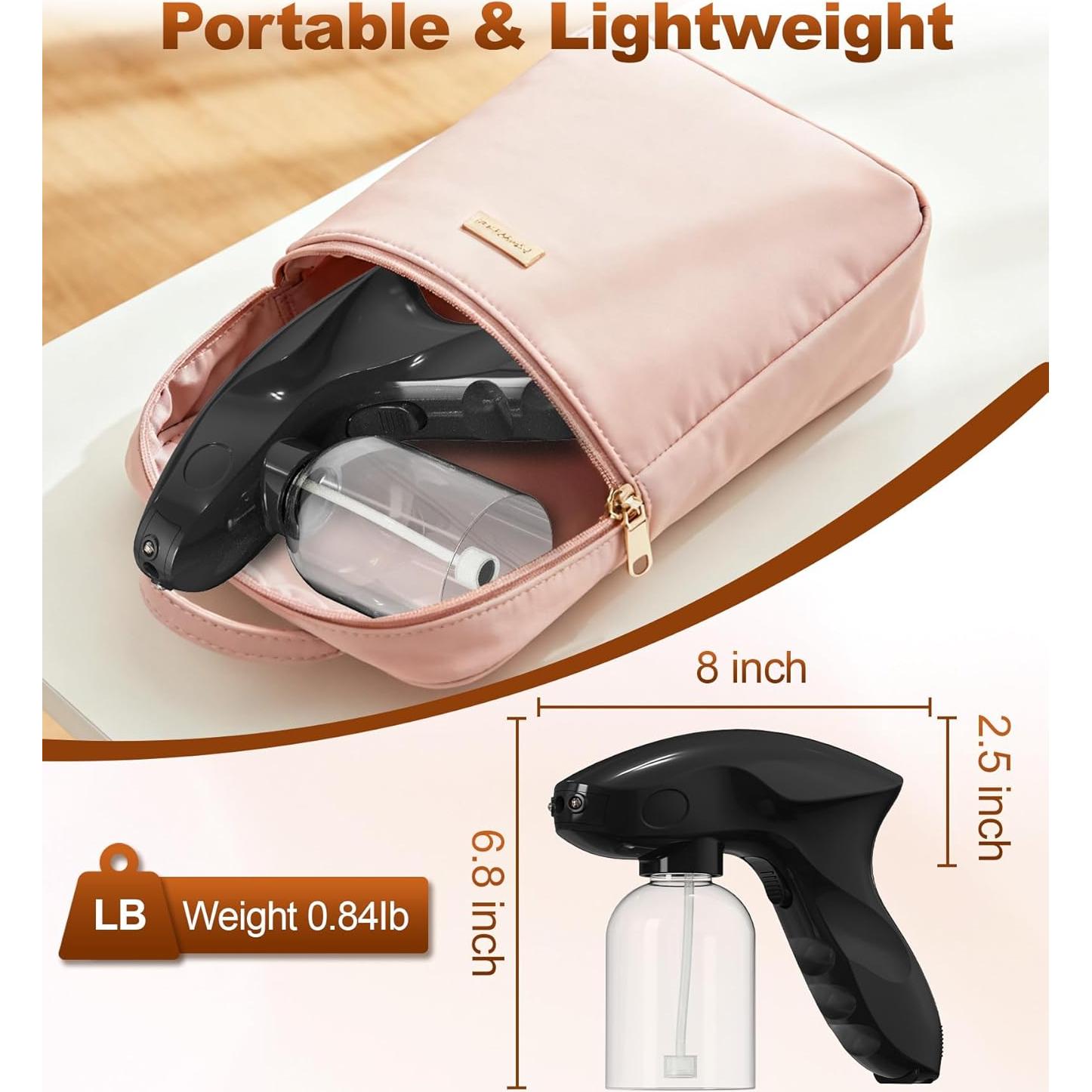 Máquina de Bronceado en Spray Rupuqira Portátil 280ml