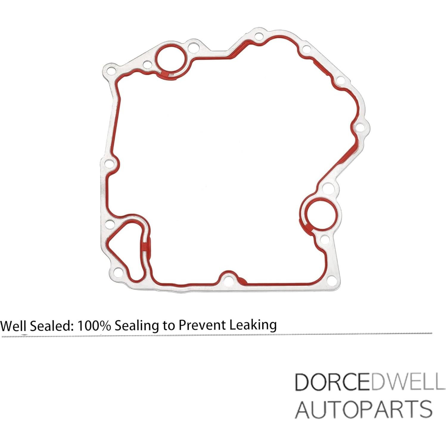 Juego de Juntas de Cubierta de Tiempo DorceDwell TCS46000