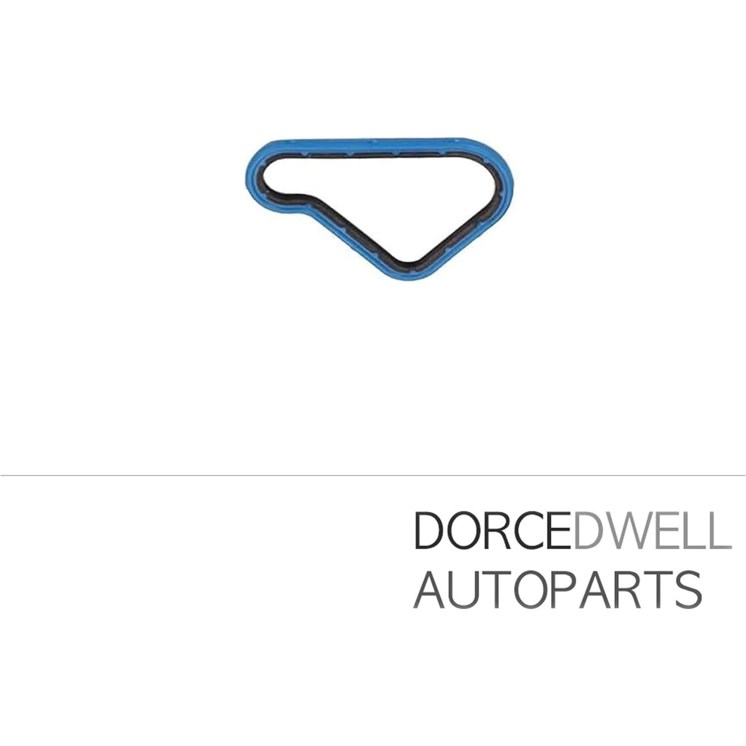 Juego de Juntas de Cubierta de Tiempo DorceDwell TCS46000