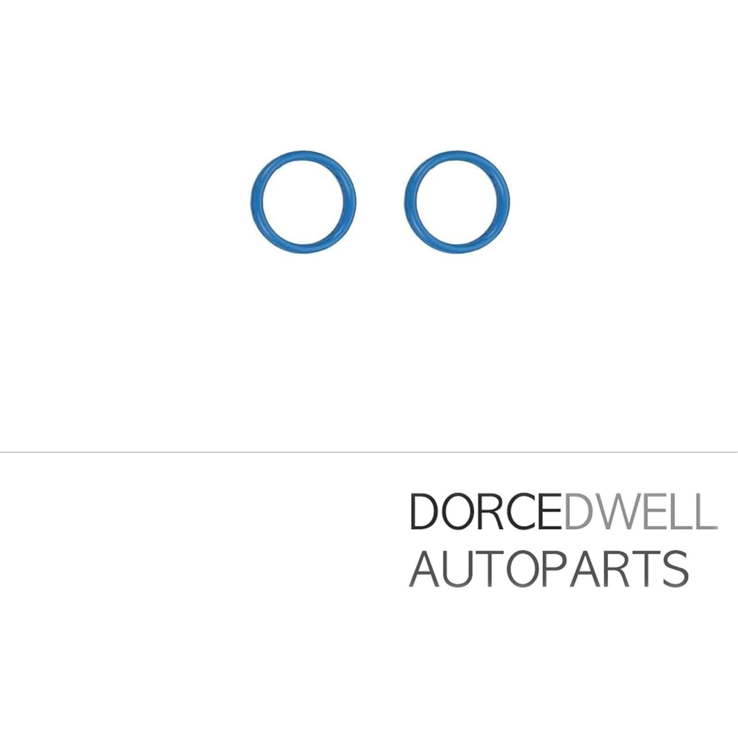 Juego de Juntas de Cubierta de Tiempo DorceDwell TCS46000