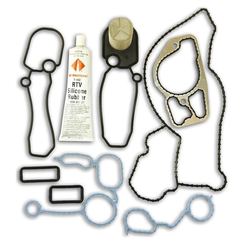 Junta de Cubierta de Tiempo Ford YC3Z-6020-BA