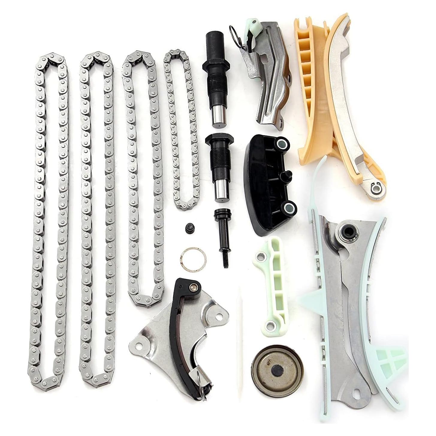 Kit de cadena de distribución Lizhengparts para Ford y Mazda