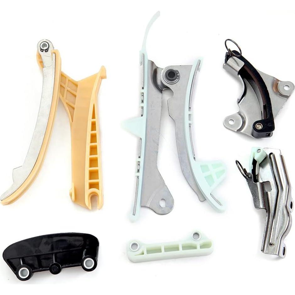 Kit de cadena de distribución Lizhengparts para Ford y Mazda