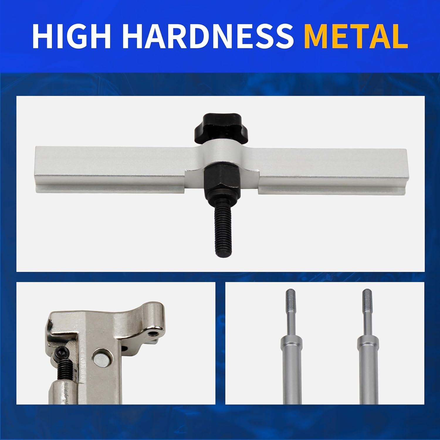 Kit de Herramientas de Bloqueo Motor BMW Kuntech N63 N65 N74