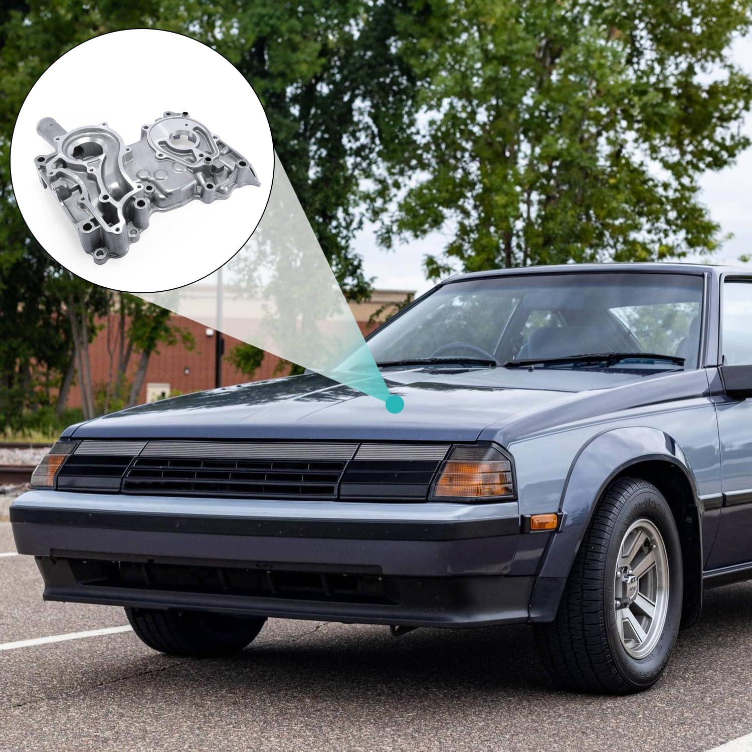 Bomba de Aceite AULINK 11302-35010 para Toyota 4Runner 1985-1995