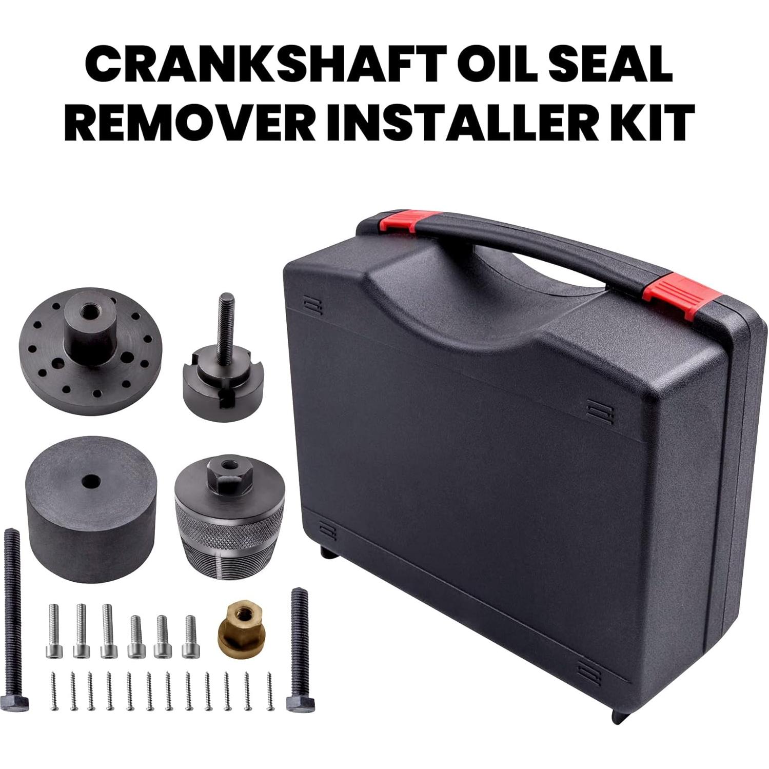 Kit de Extracción Sello Cigüeñal BMW N52 N54 maXpeedingrods