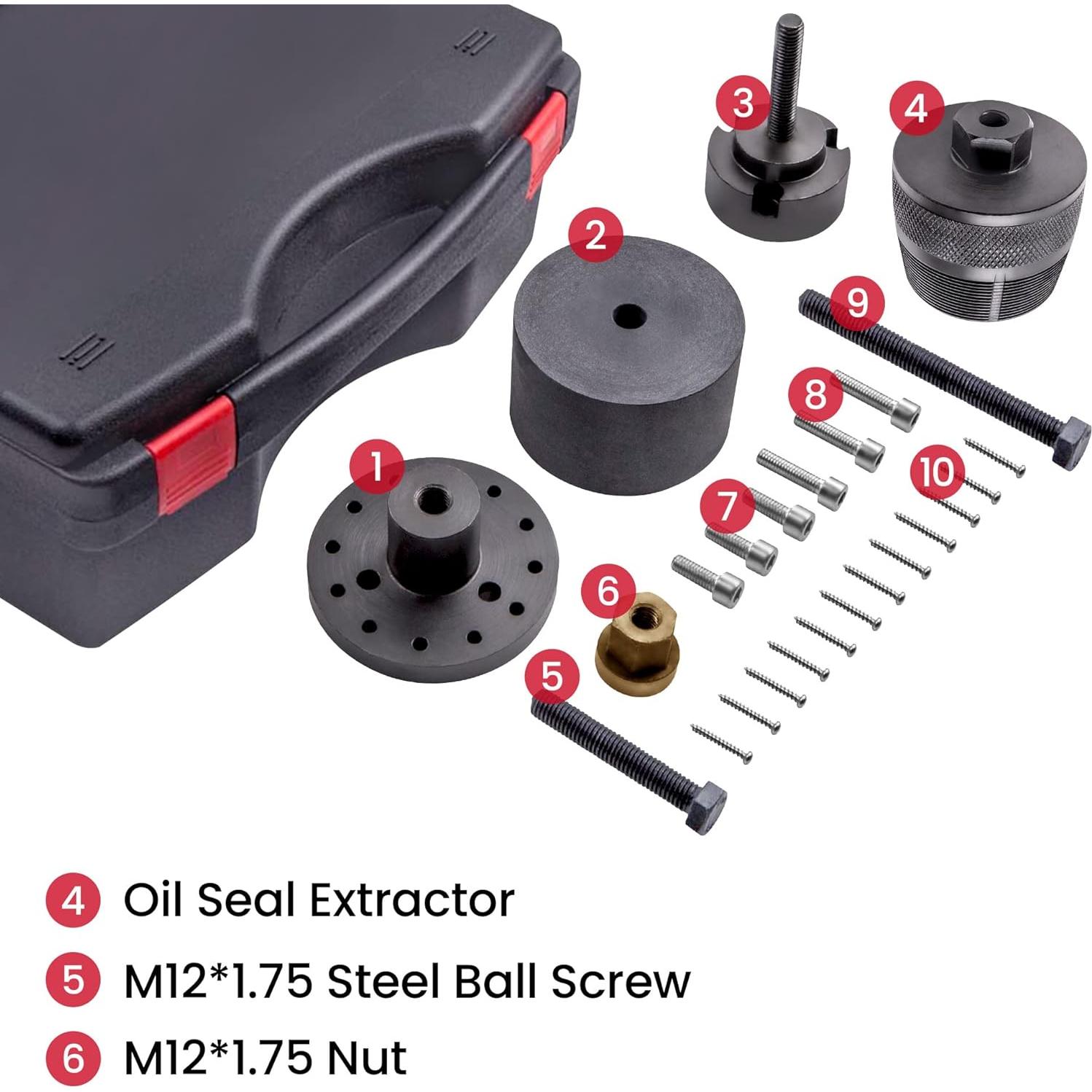 Kit de Extracción Sello Cigüeñal BMW N52 N54 maXpeedingrods