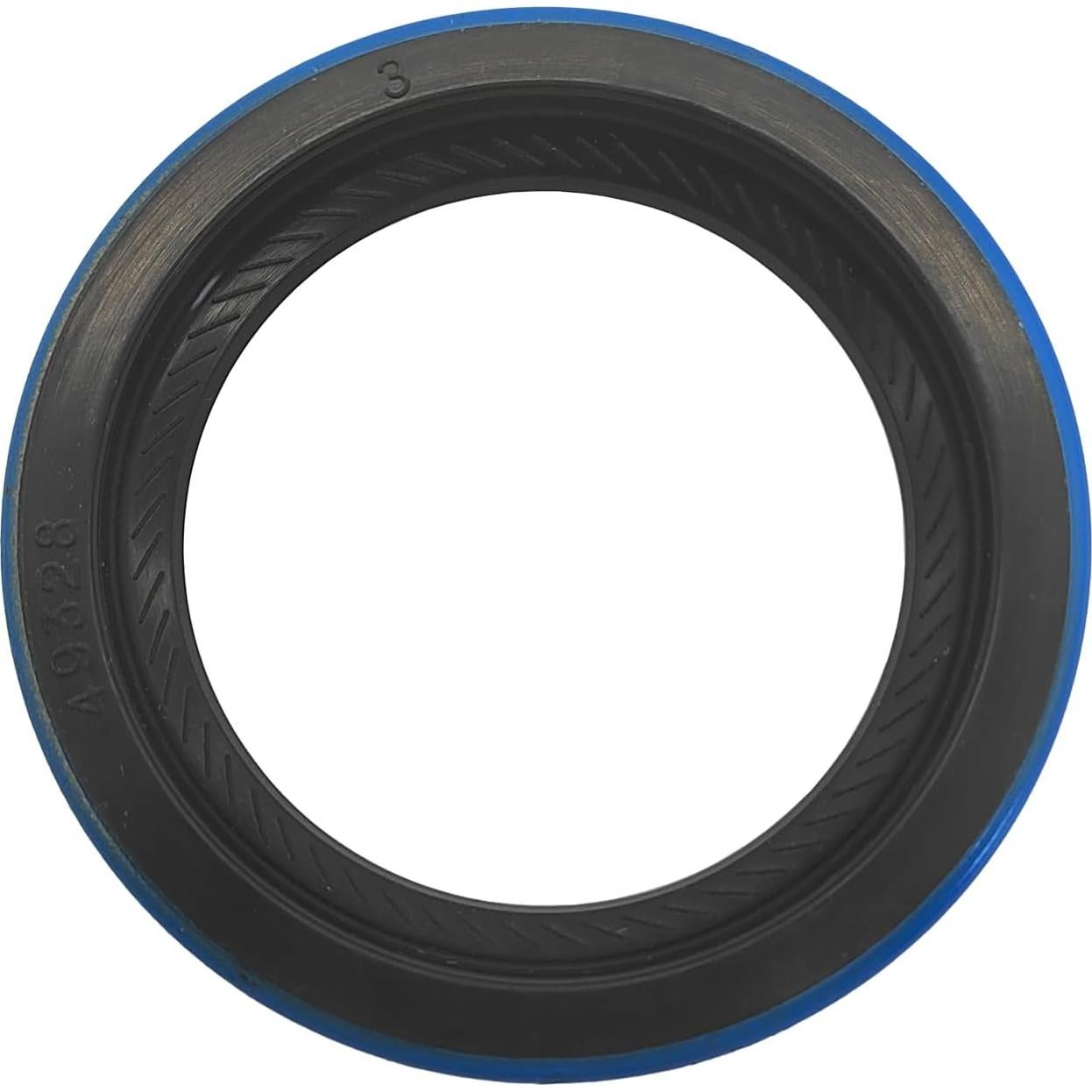 Kit Cubierta Cadena de Tiempo Aluminio Pulido YUCHENSHLP SBC 265-400