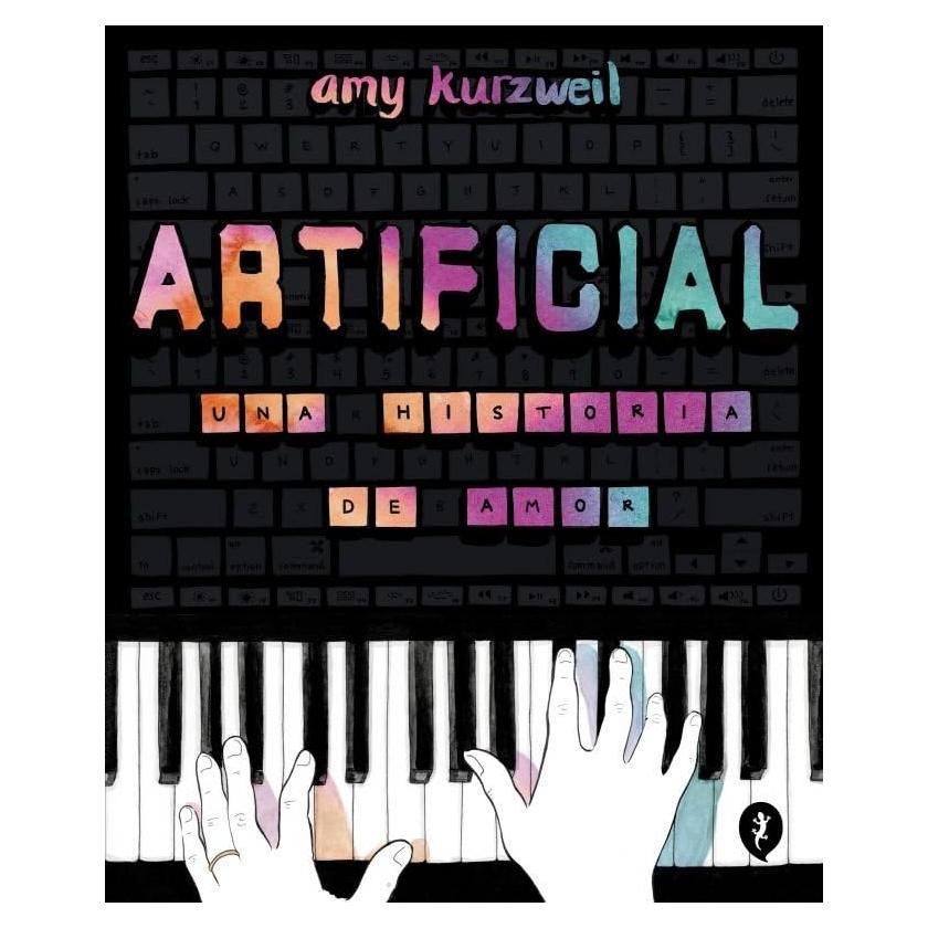 Artificial. Una historia de amor