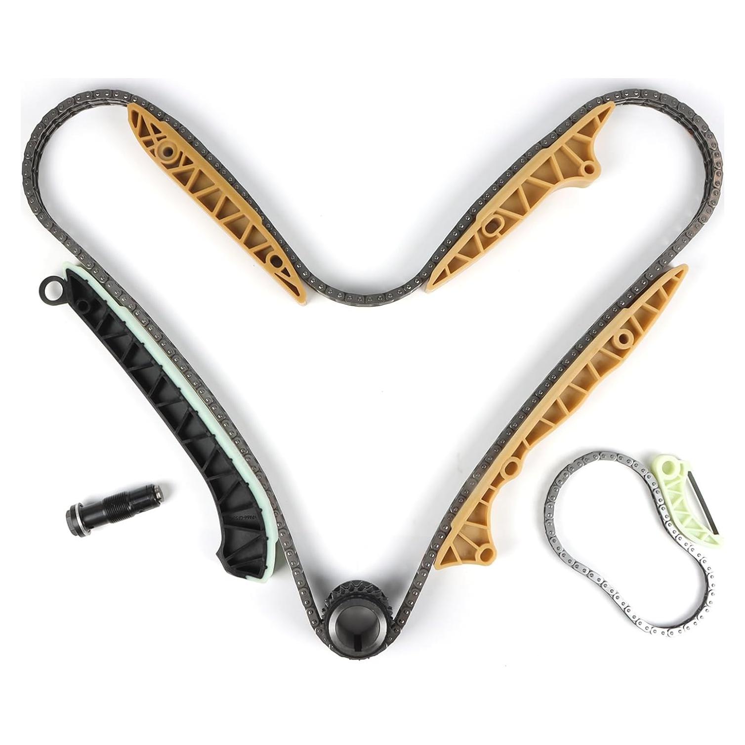 Kit de Cadena de Tiempo Autodevil 2.08kg para Mercedes Benz