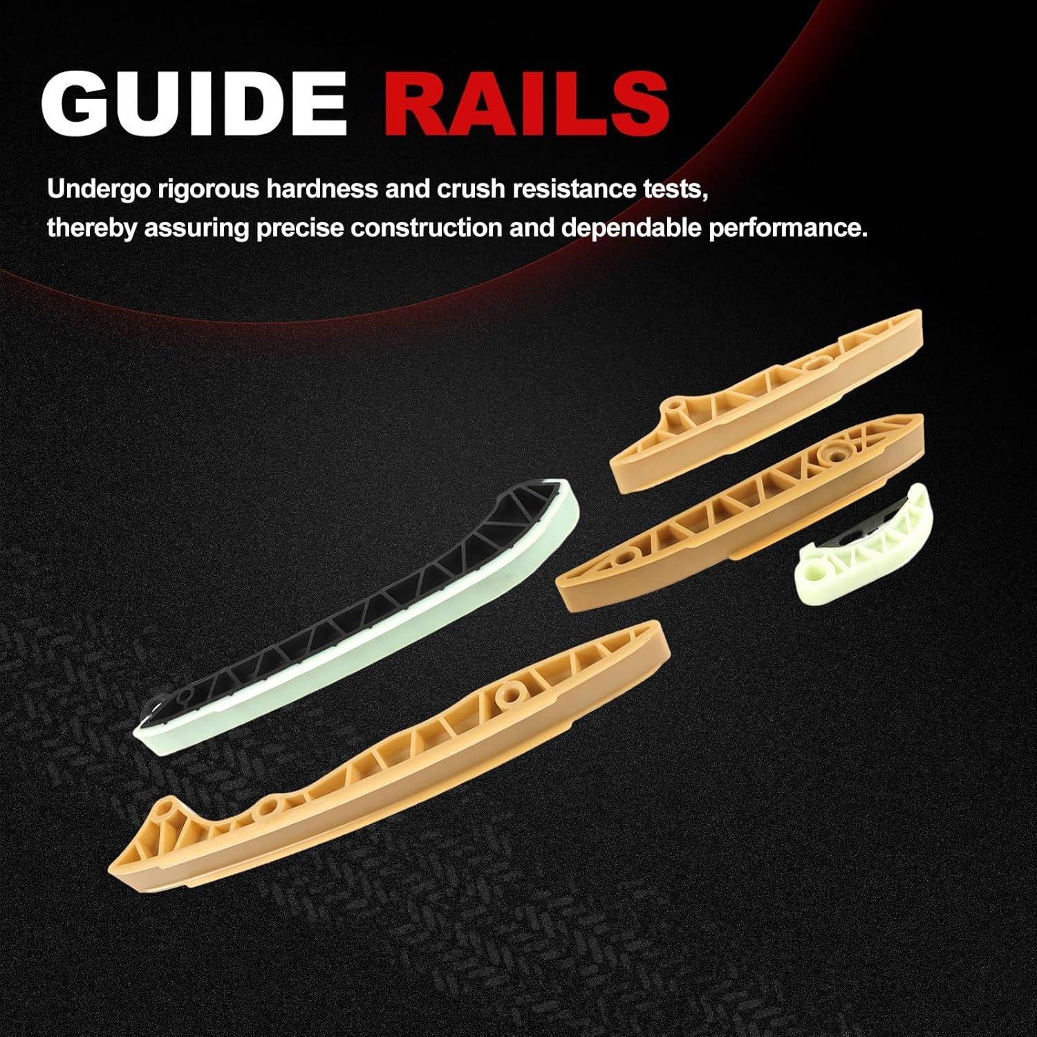 Kit de Cadena de Tiempo Autodevil 2.08kg para Mercedes Benz