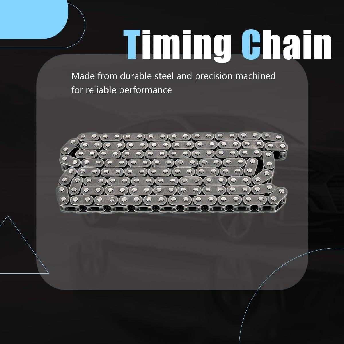 Kit de cadena de distribución AUCERAMIC para Mercedes Benz M271