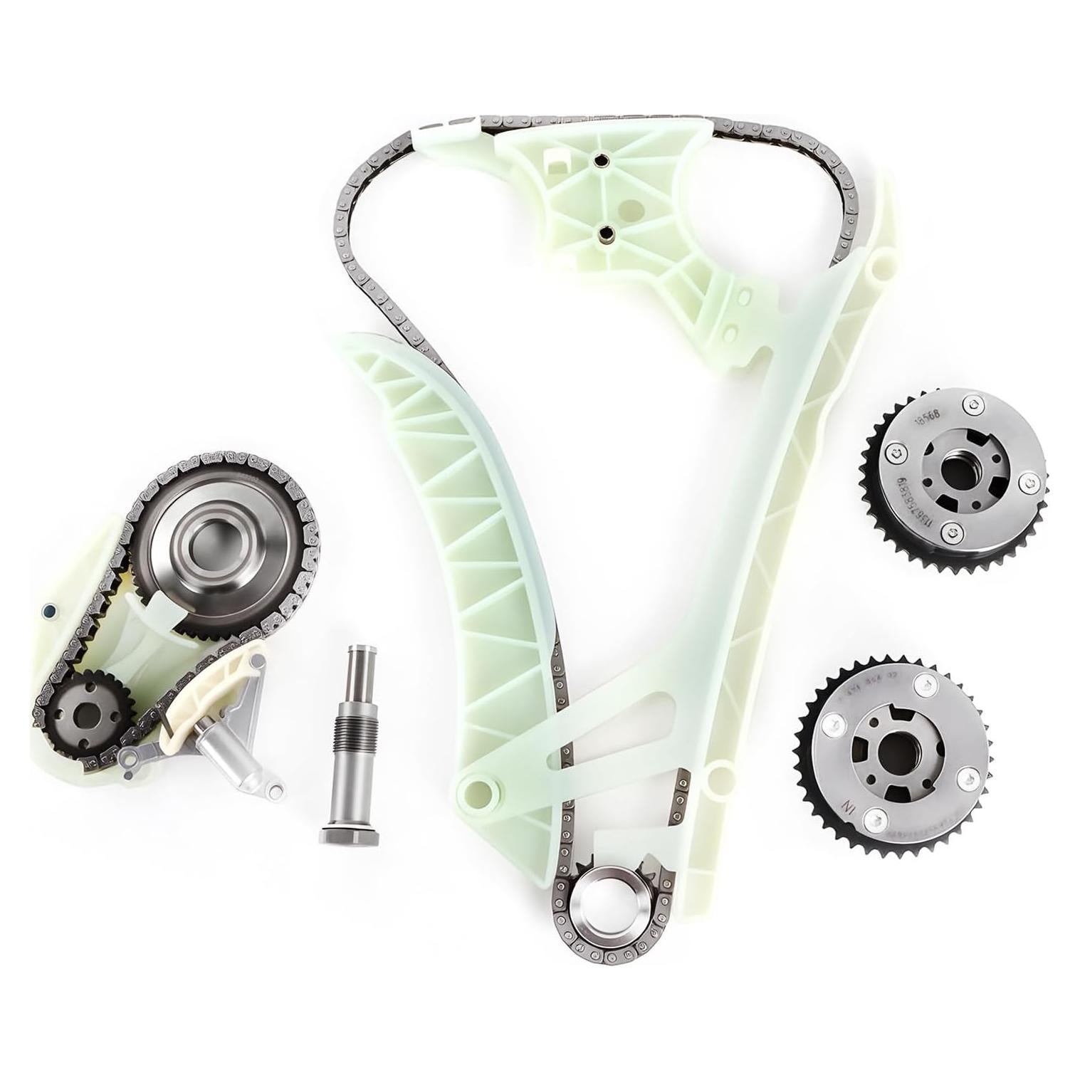 Kit de Cadena de Tiempo HAYIAUTO N26 N20 2.0L para BMW