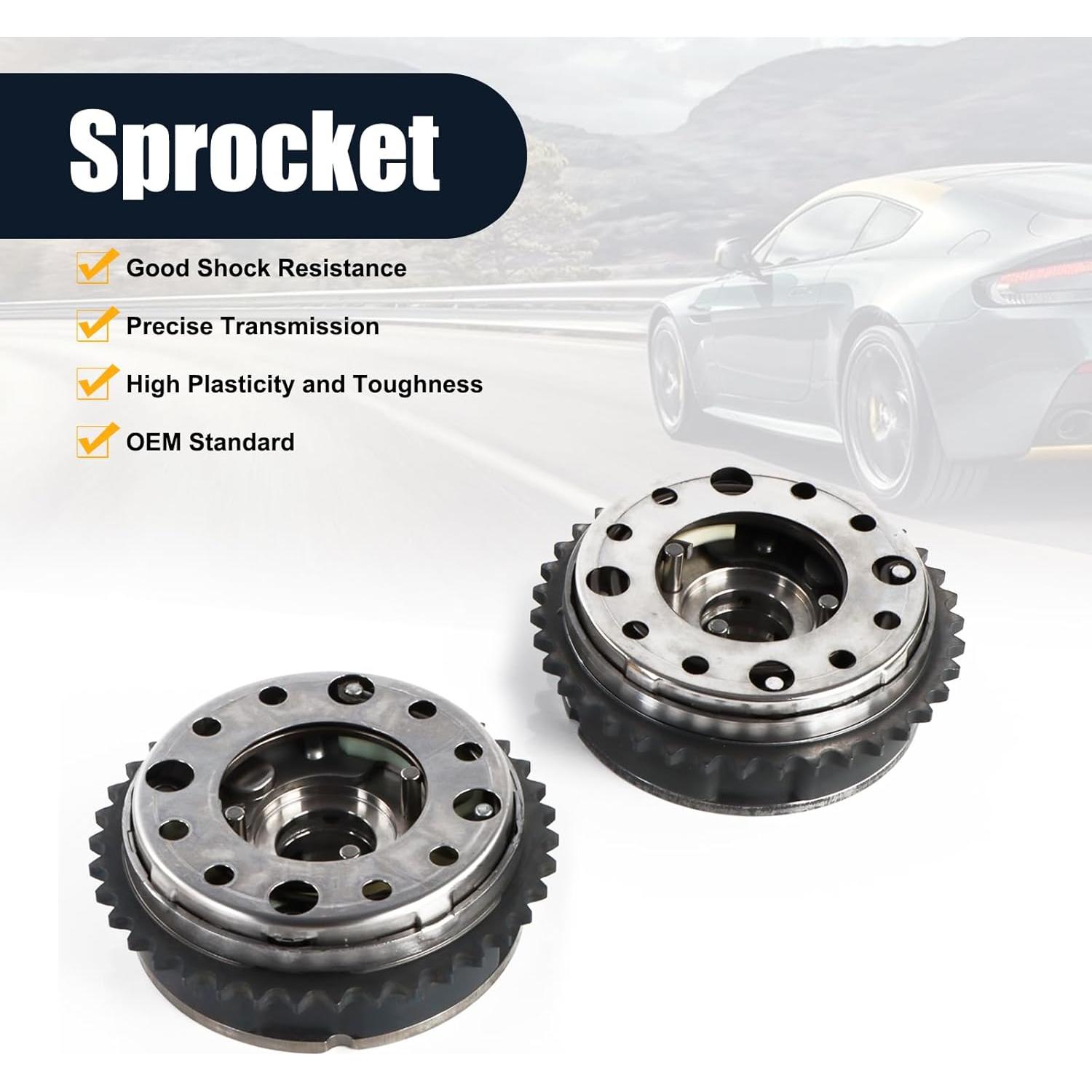 Kit de Cadena de Tiempo HAYIAUTO N26 N20 2.0L para BMW