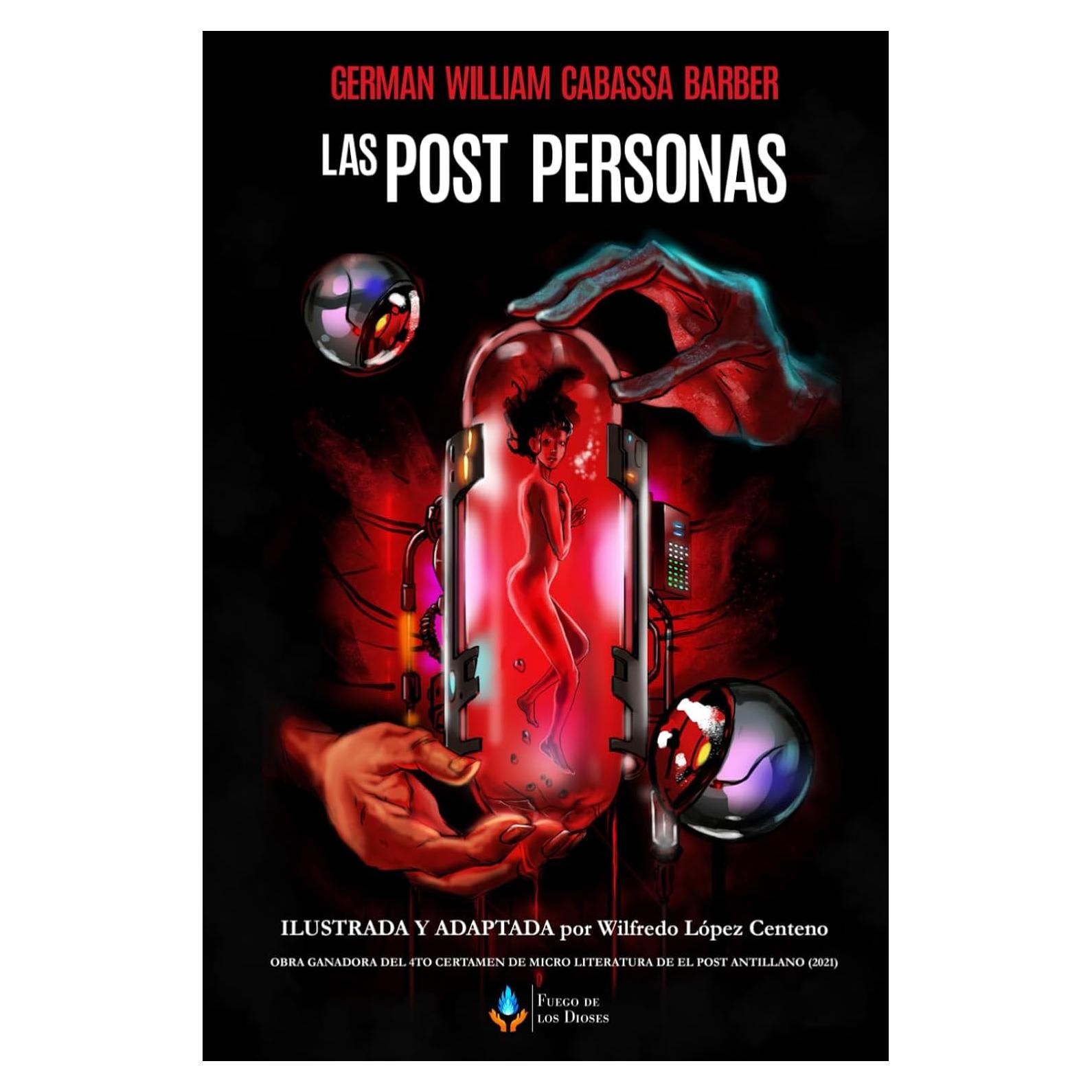 Las Post Personas (Spanish Edition)