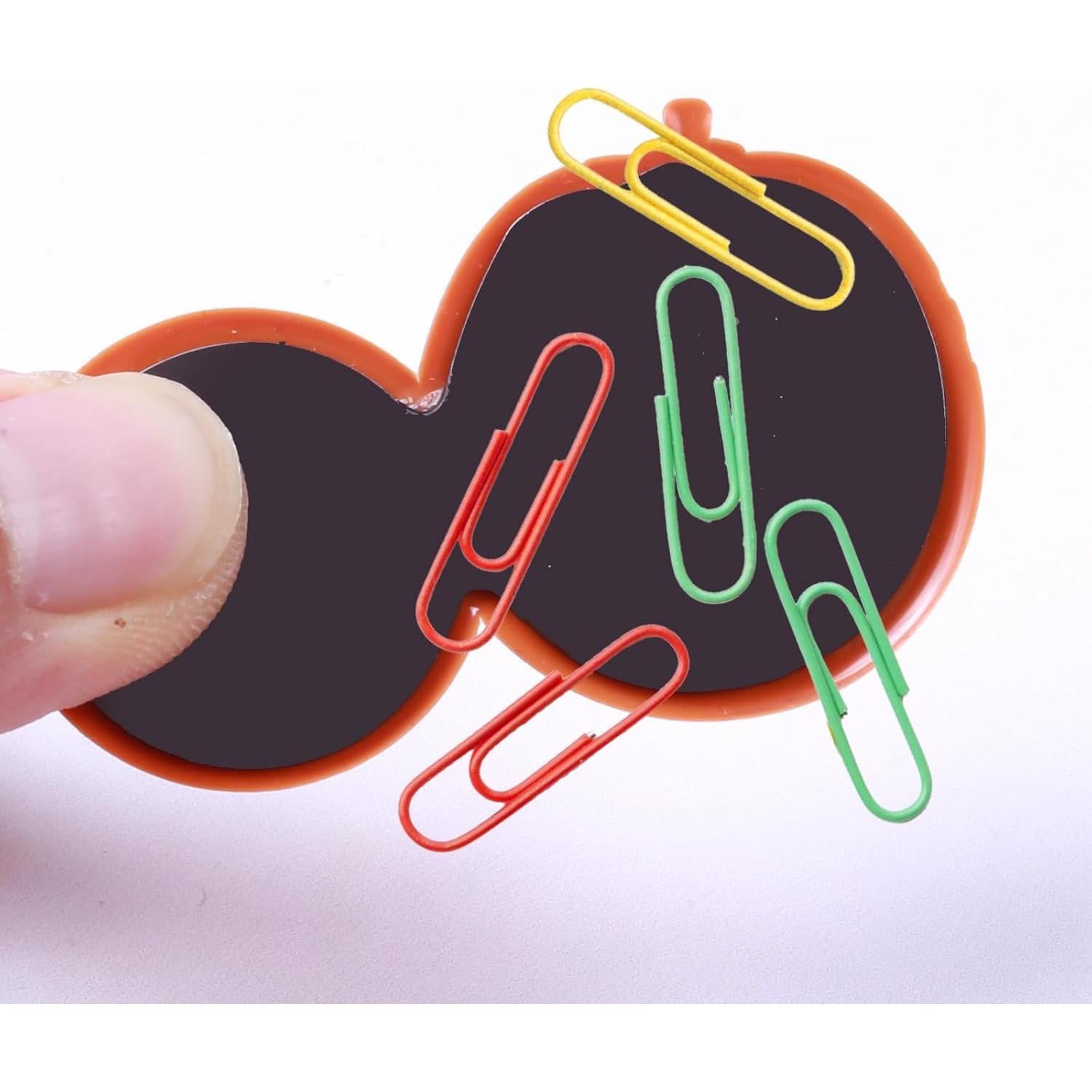 Imanes de Nevera para Niños SUPINEEDO - 10 Pcs Frutas