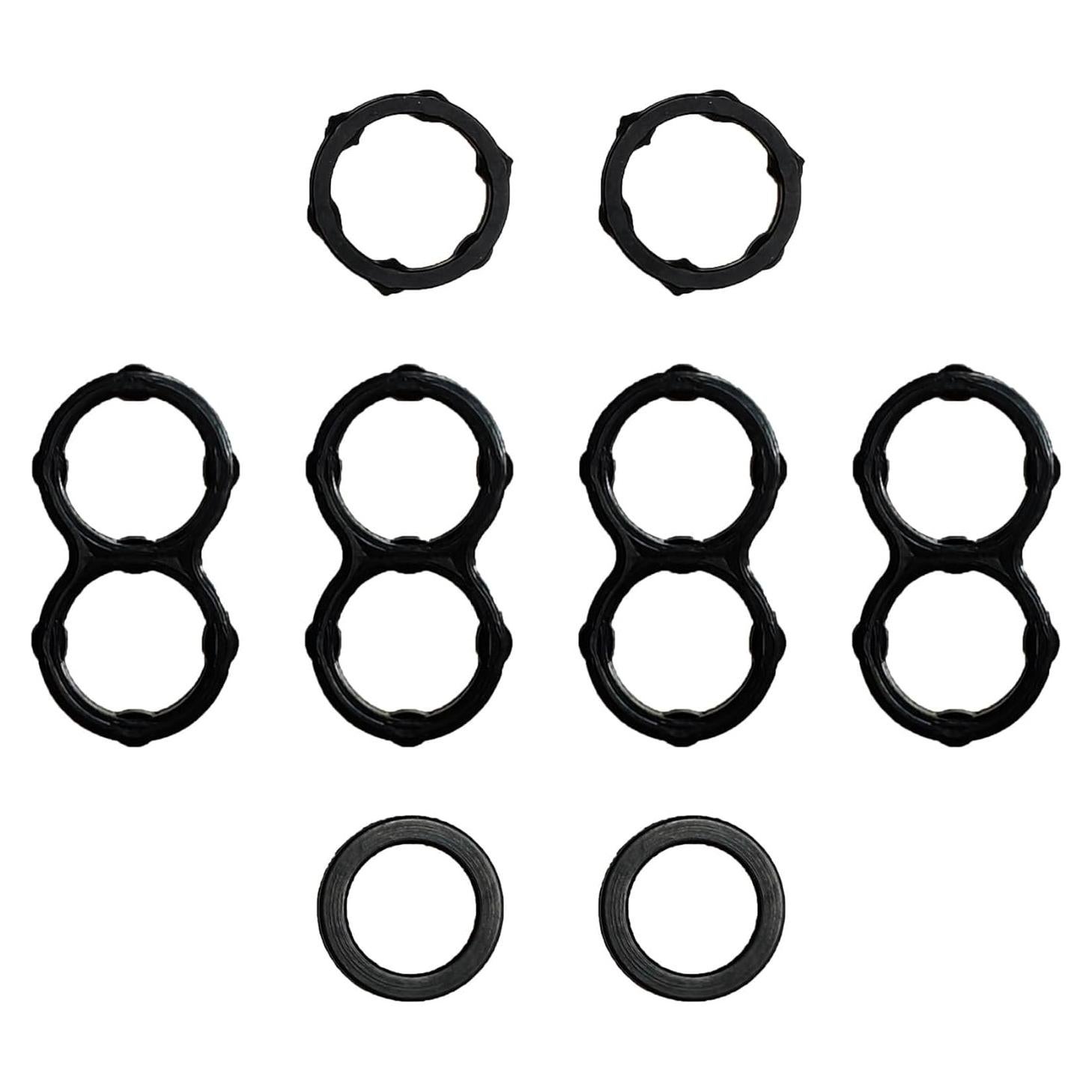 Junta de árbol de levas Swzld para Toyota y Lexus - 8 piezas