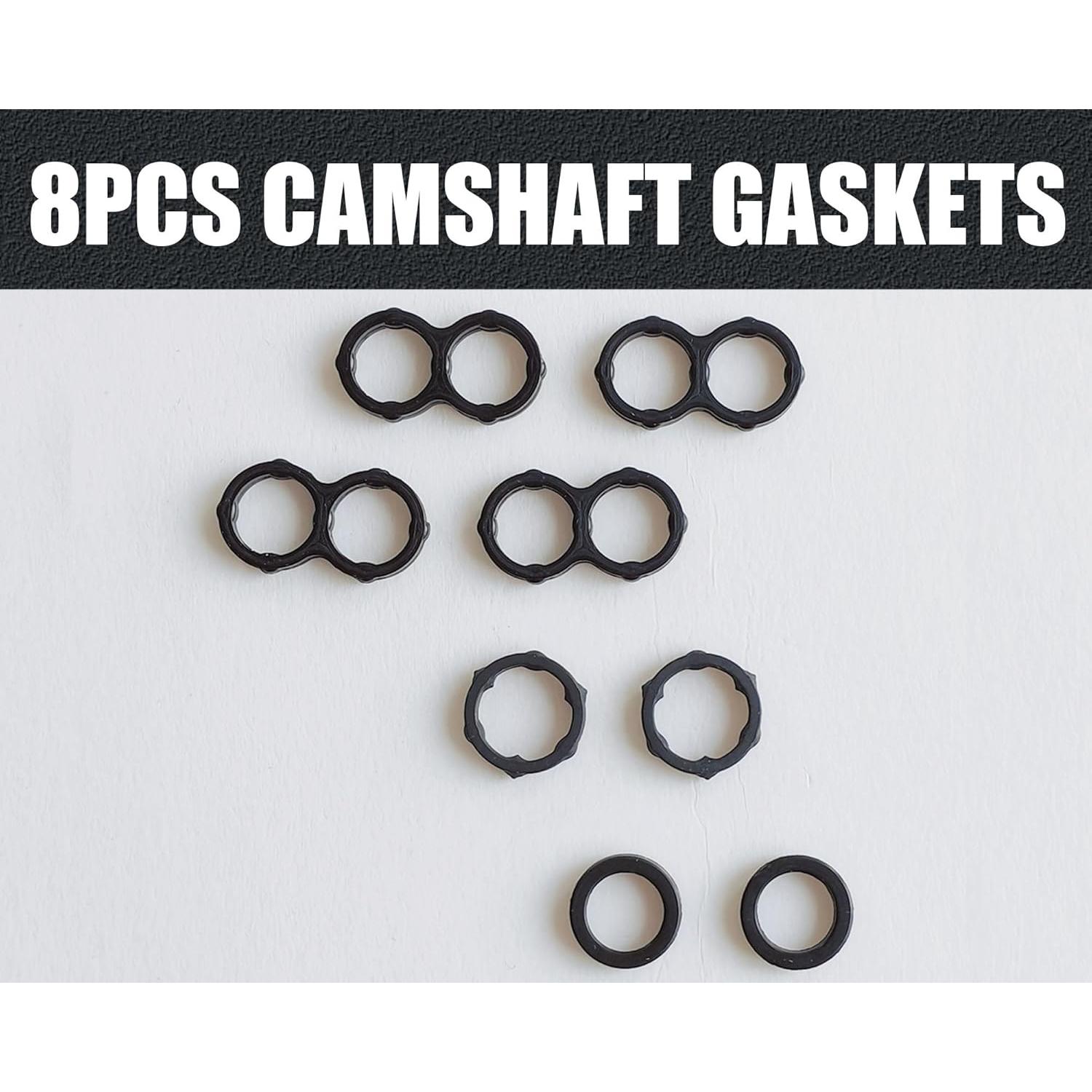 Junta de árbol de levas Swzld para Toyota y Lexus - 8 piezas