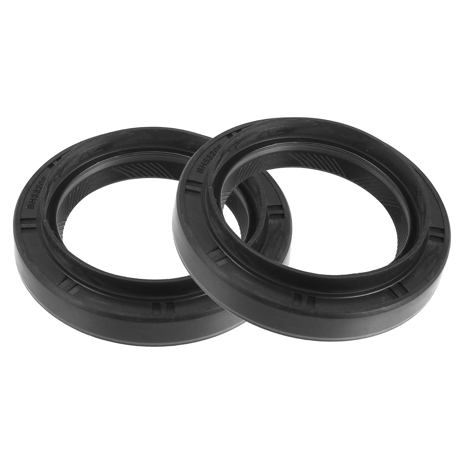 Sello de Aceite del Cigüeñal uxcell para Toyota y Lexus - 2 Pcs