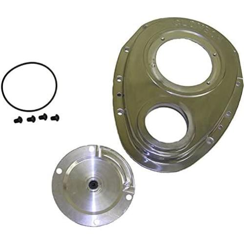 Cubierta de Tiempo Cloyes para Chevy 2 Piezas Aluminio