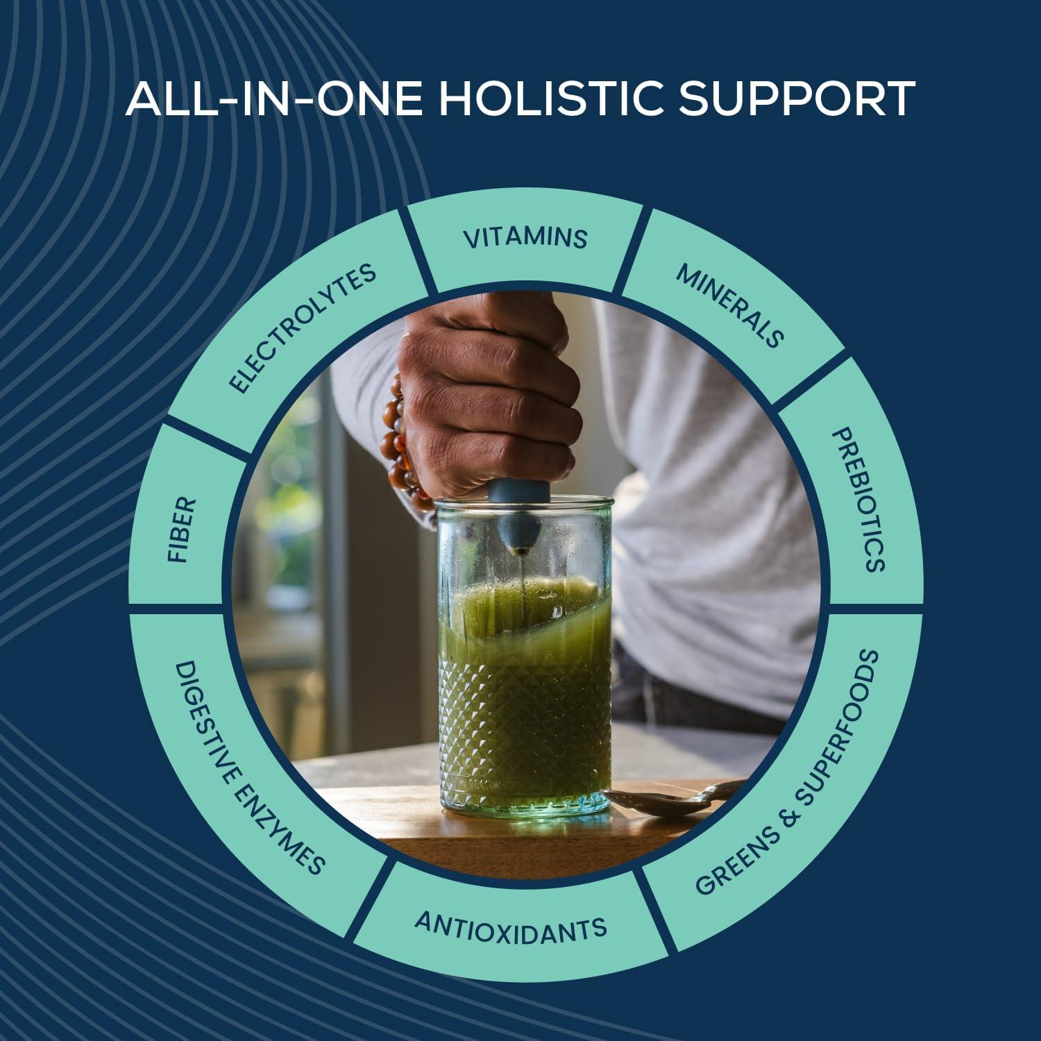 Bondi Pure Bebida Desintoxicante Baya 330g - 30 Porciones