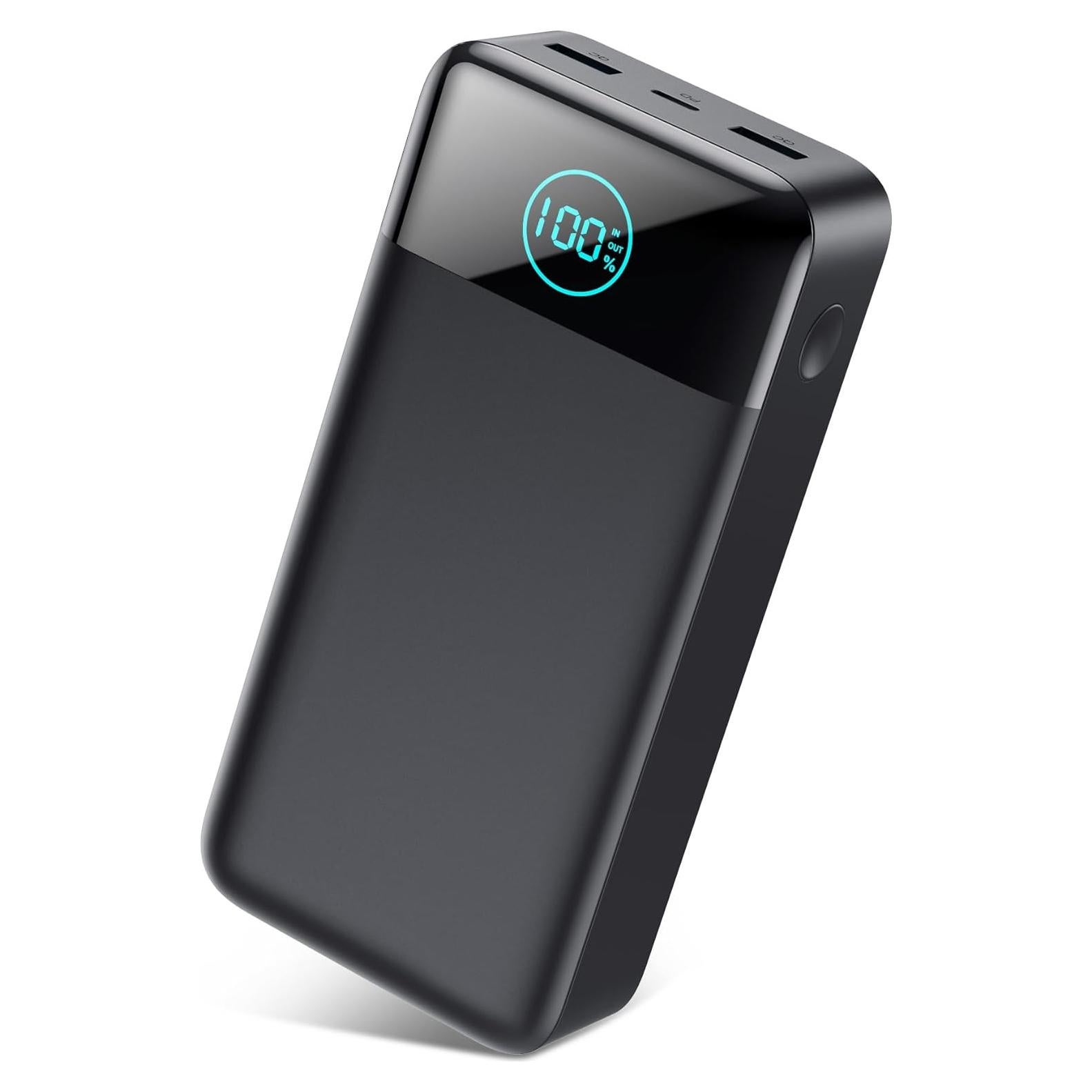 Cargador Portátil 50800mAh Dongguan 25W Carga Rápida USB-C