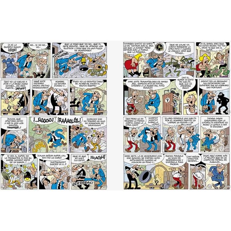 Mortadelo y Filemón. ¡A reciclar se ha dicho! (Magos del Humor 144)