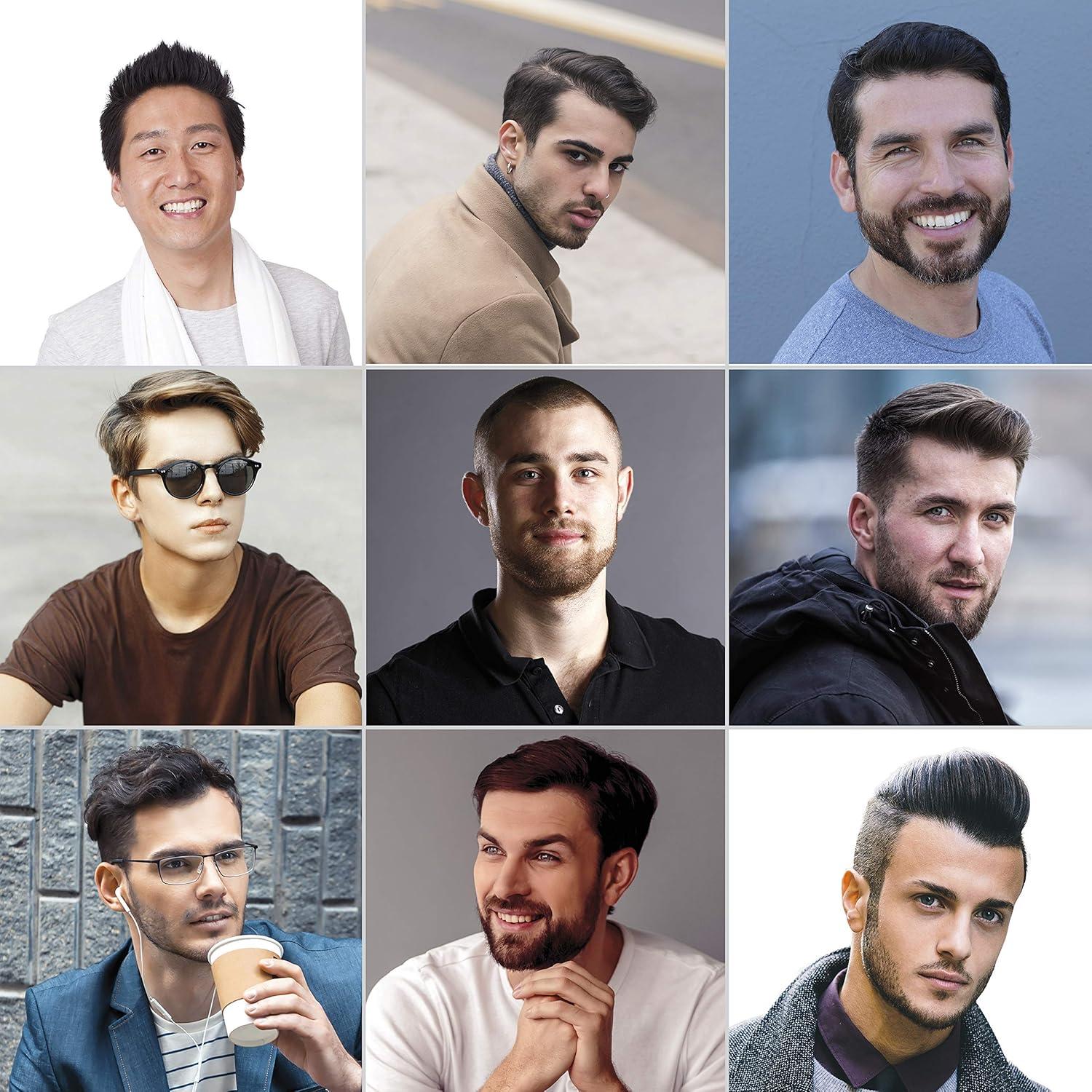 Cortadora de Cabello Wahl Deluxe Chrome Pro 25 Piezas