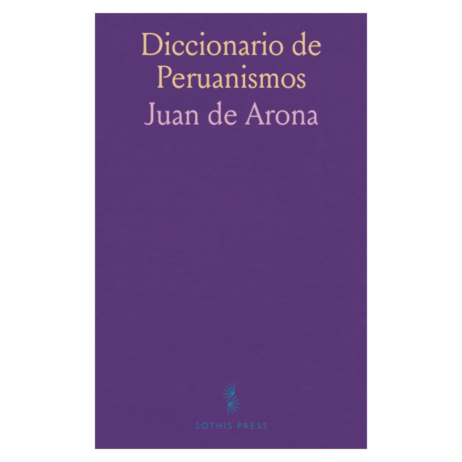 Diccionario de Peruanismos