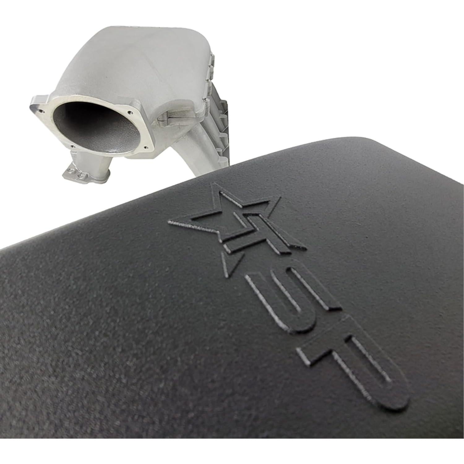 Colector de Admisión Texas Speed Titan LR-T 5.3L 6.2L Negro