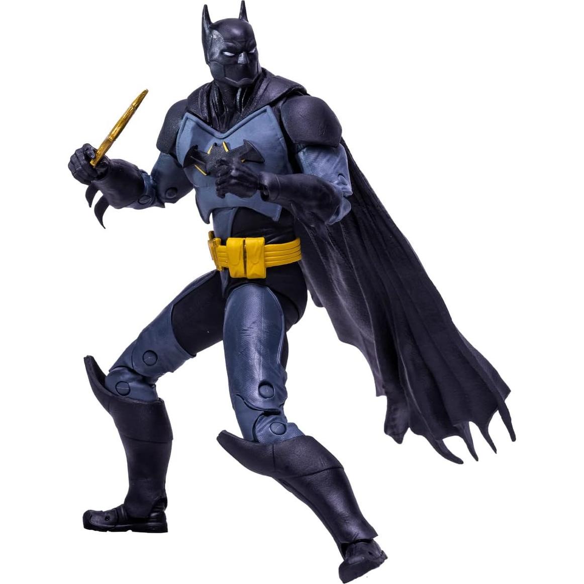 Figura de Acción DC Multiverse Batman Futuro McFarlane 15cm