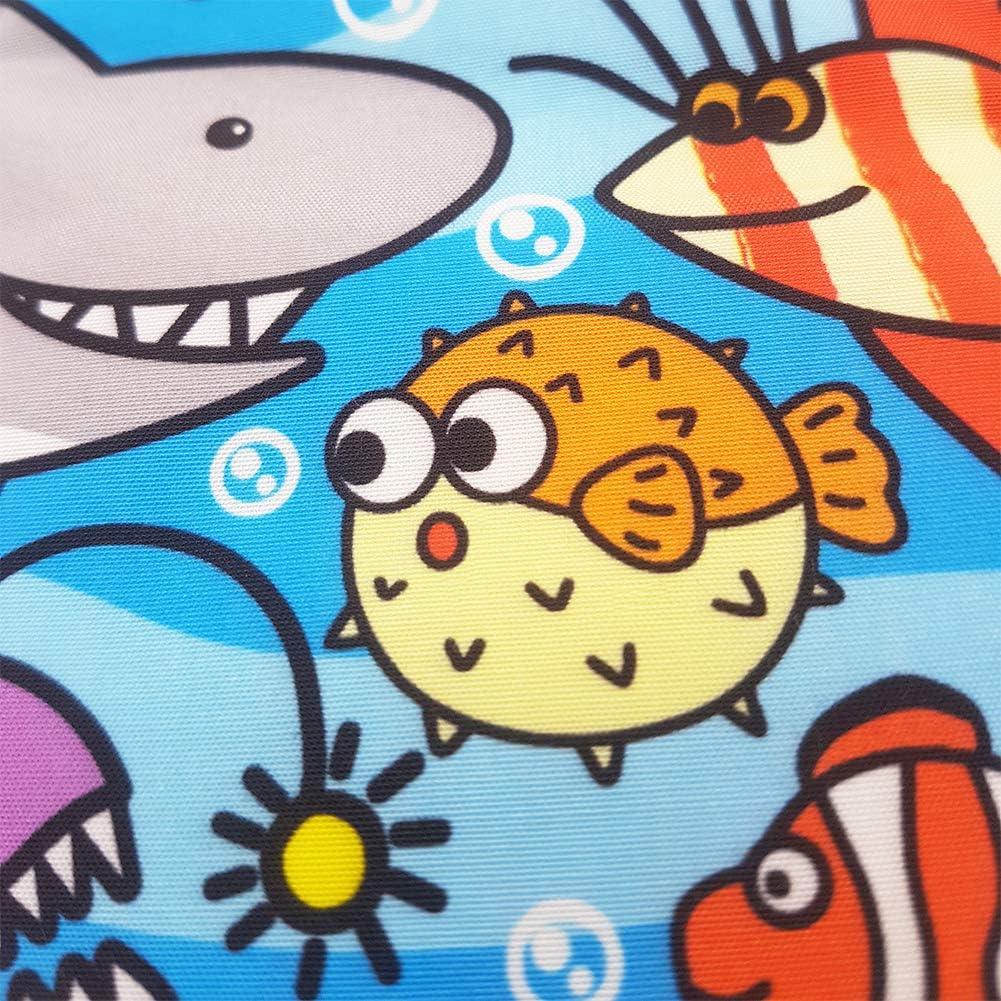 Libro de Actividades de Tela Zocita para Bebés 0-3 Años