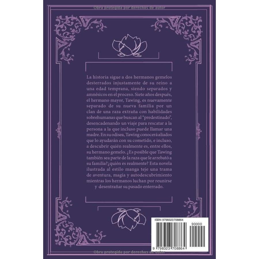 Predestined: El diamante fragmentado (Spanish Edition)