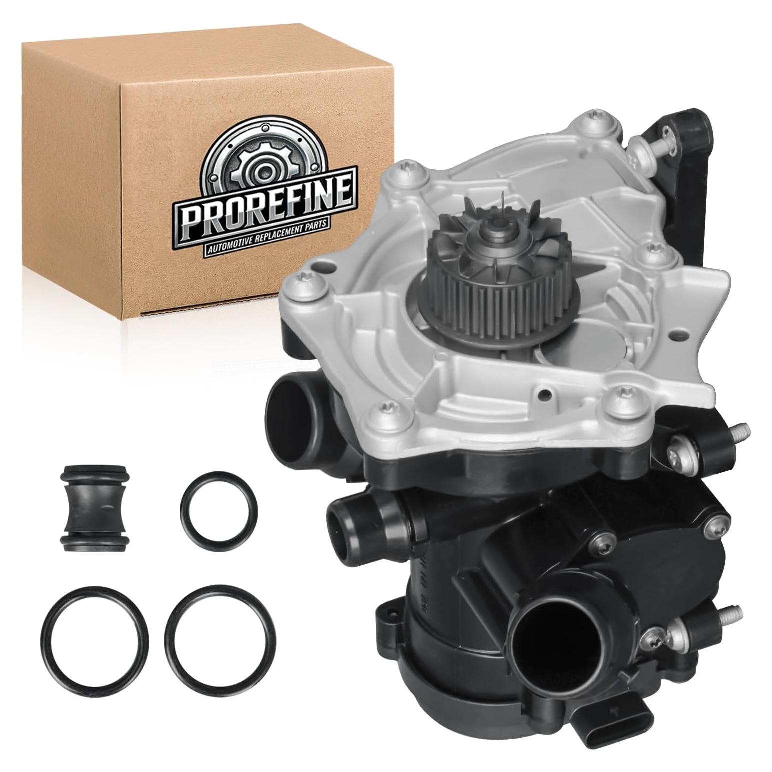 Carcasa de Termostato ProRefine para Volkswagen y Audi 1.8T 2.0T