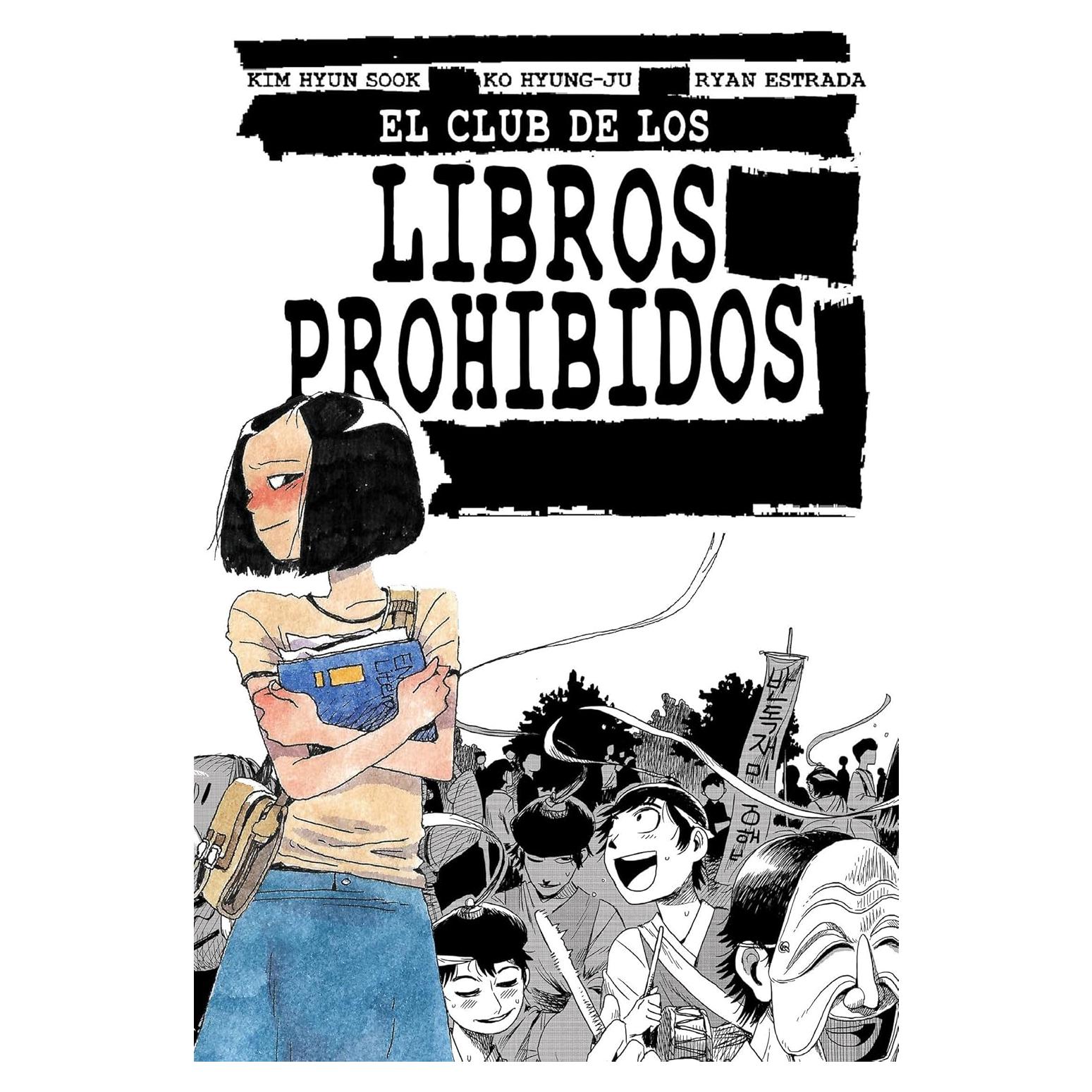 El club de los libros prohibidos/ Banned Book Club (Spanish Edition)