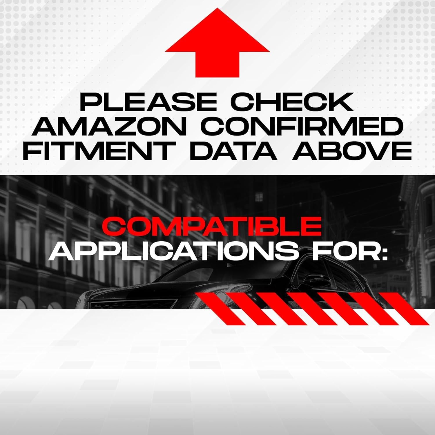 Kit de Freno Trasero R1 Concepts para Volkswagen CC/Golf/GTI