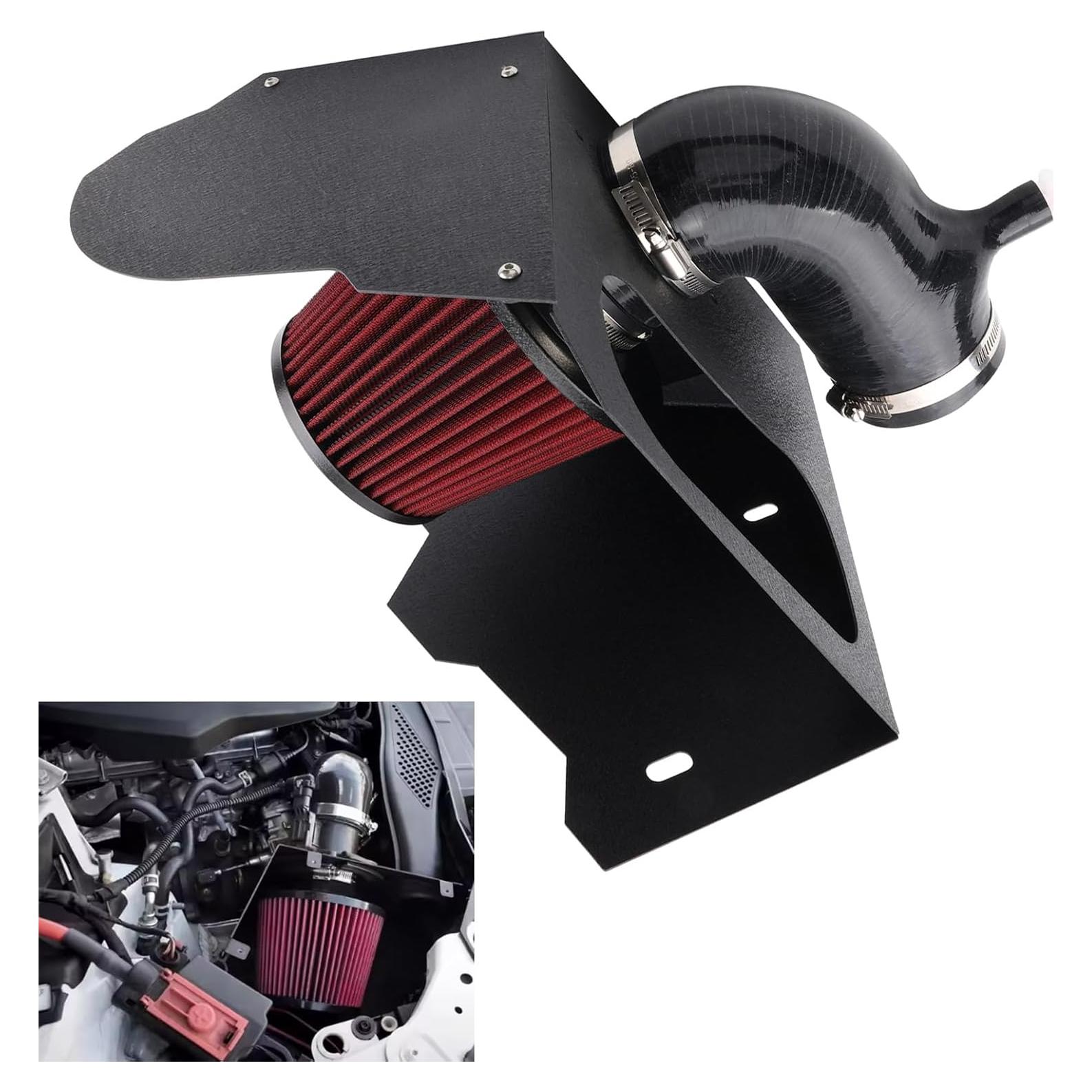 Kit de Admisión de Aire Frío Aosuracing para Audi A4 A5 B9