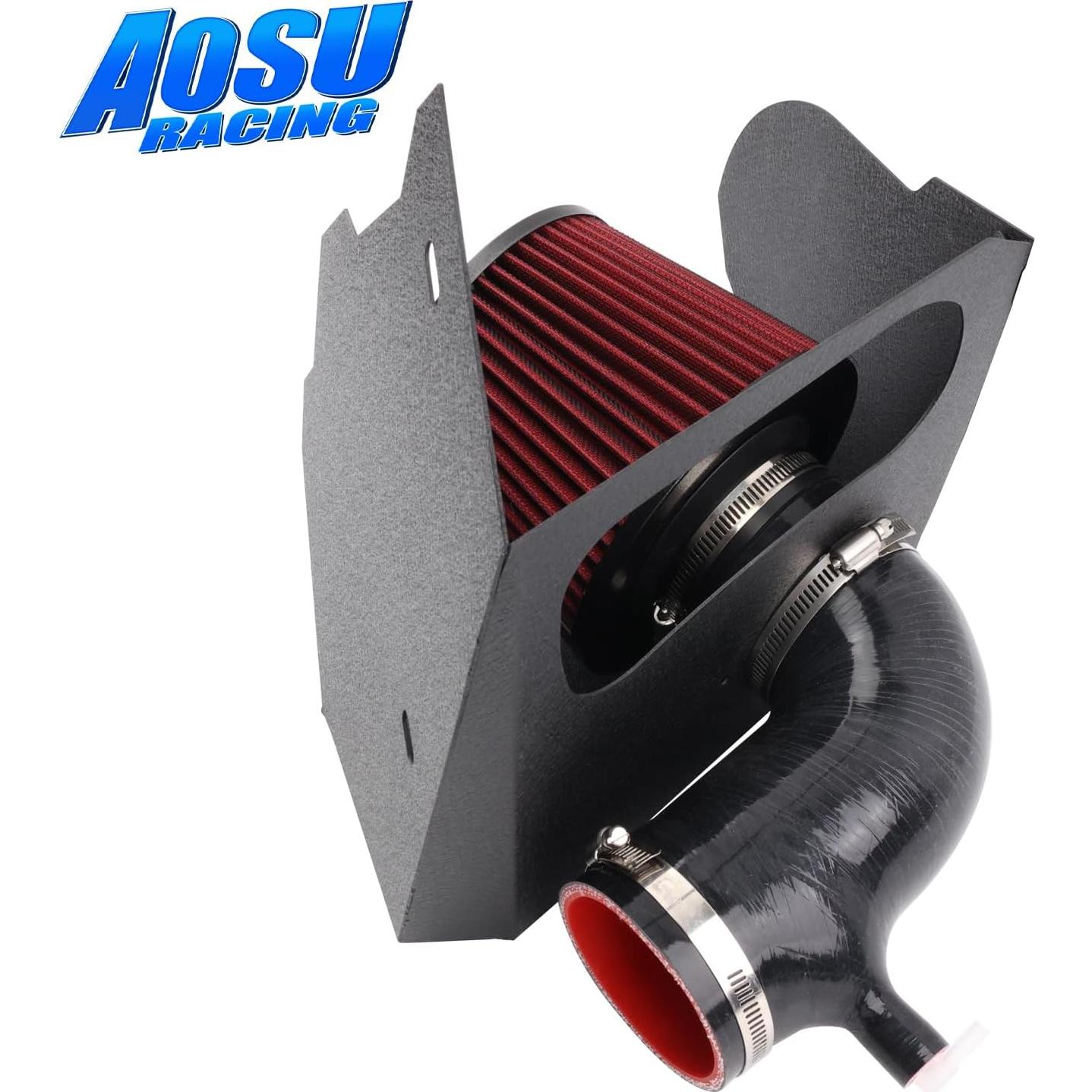Kit de Admisión de Aire Frío Aosuracing para Audi A4 A5 B9