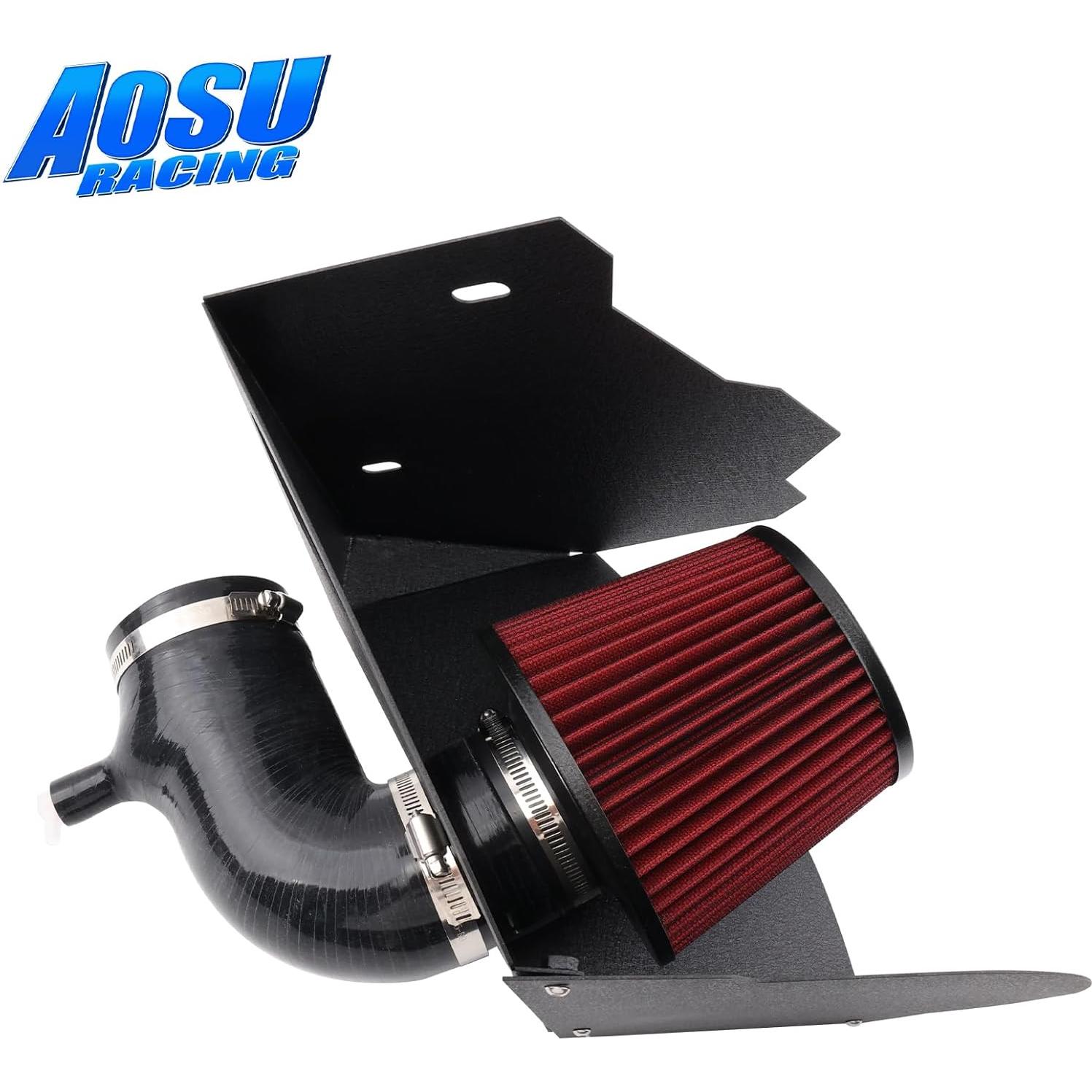 Kit de Admisión de Aire Frío Aosuracing para Audi A4 A5 B9