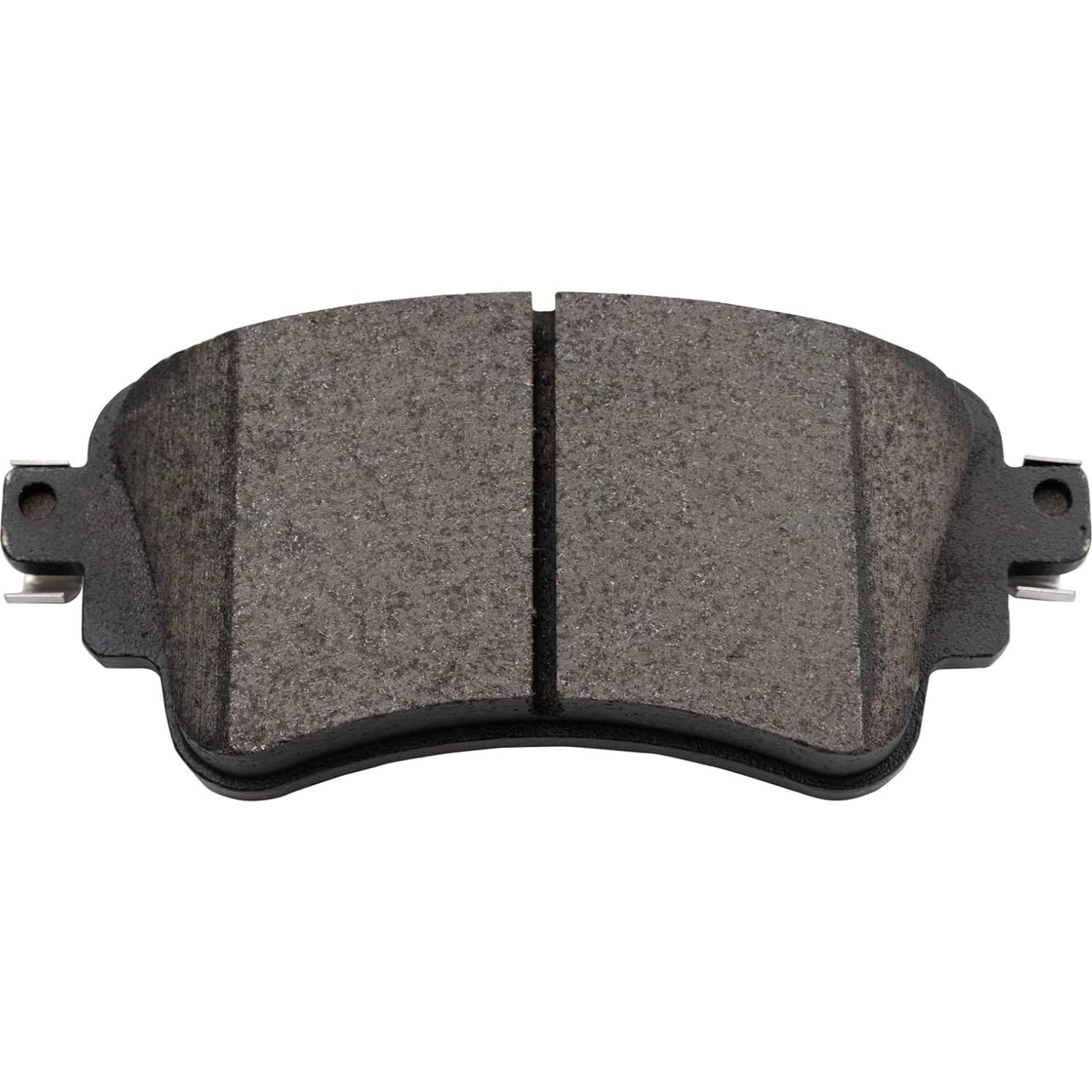 Kit de Pastillas y Discos de Freno TRQ Cerámico Audi A4 A5 Q5