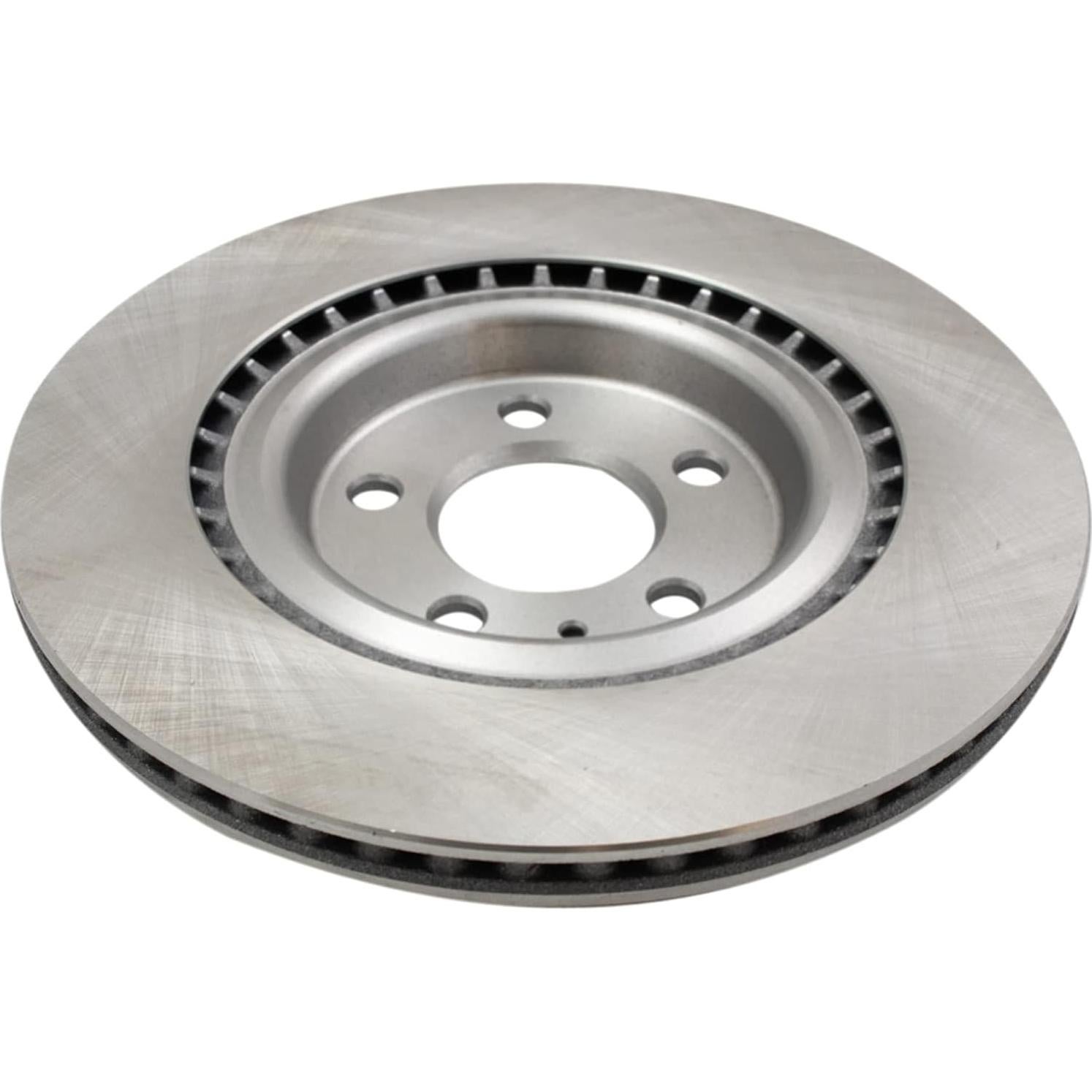 Kit de Pastillas y Discos de Freno TRQ Cerámico Audi A4 A5 Q5