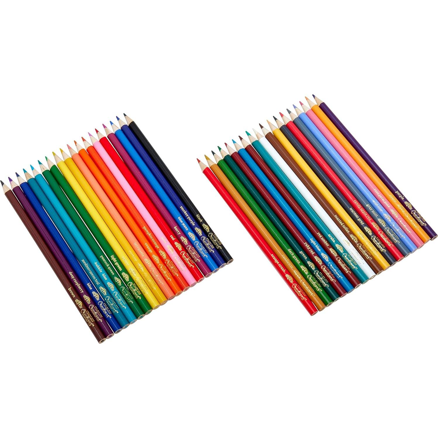 Cra-Z-Art 36 Lápices de Colores Multicolor Artísticos