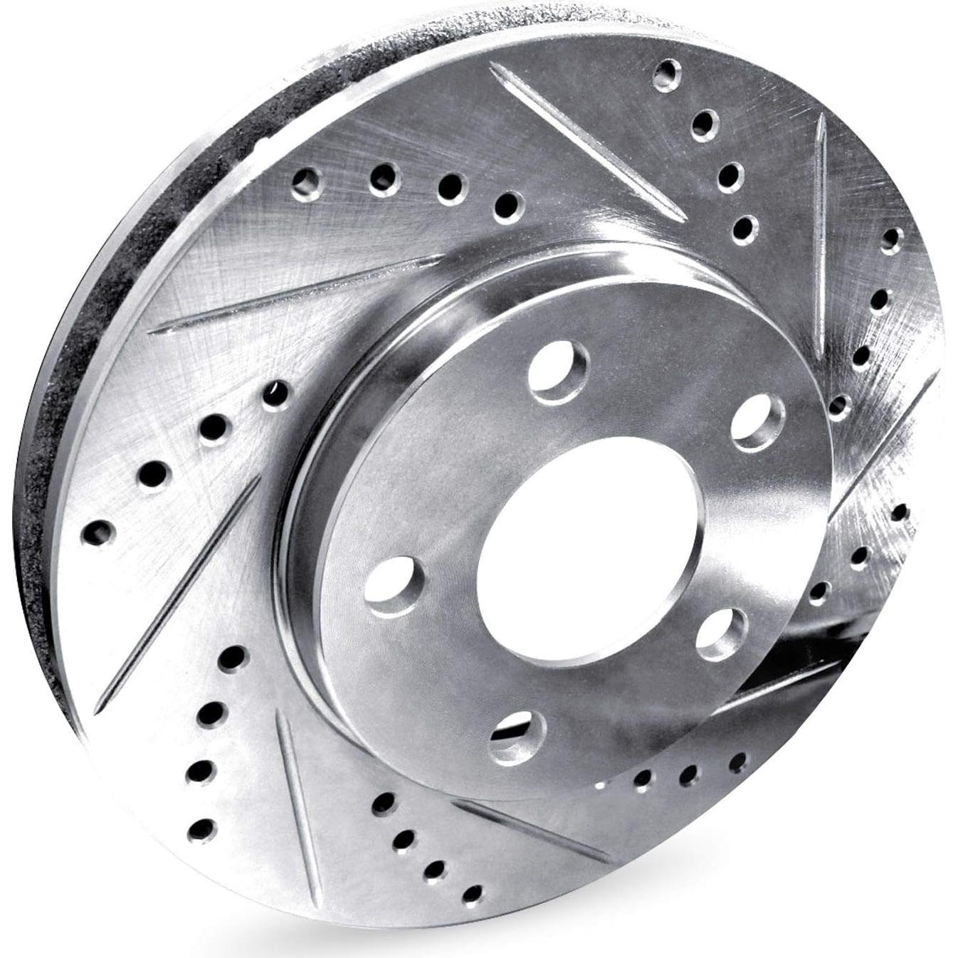 Kit de Freno Delantero R1 Concepts eLine para Audi A6/S4/S5/Q5