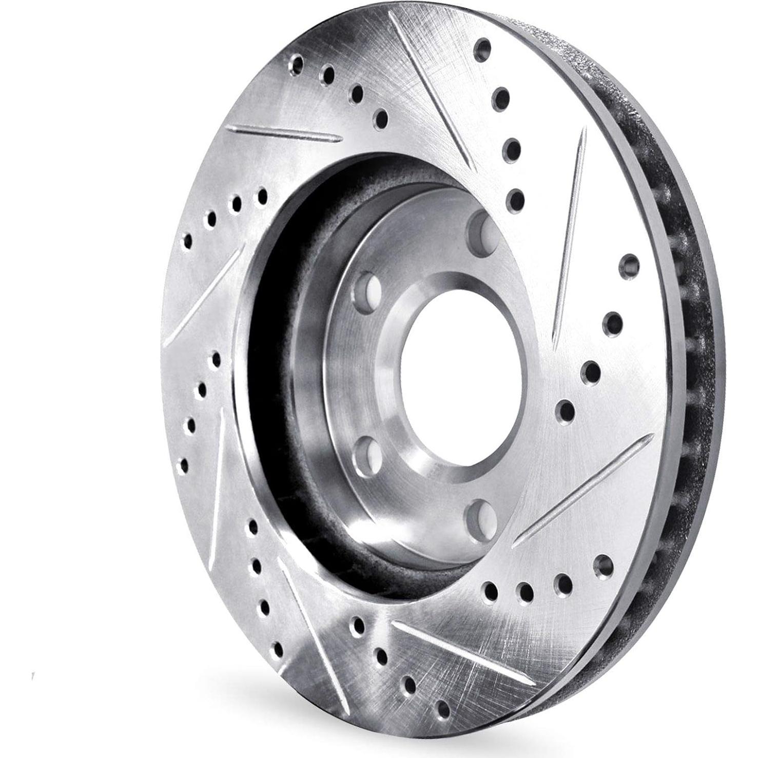 Kit de Freno Delantero R1 Concepts eLine para Audi A6/S4/S5/Q5