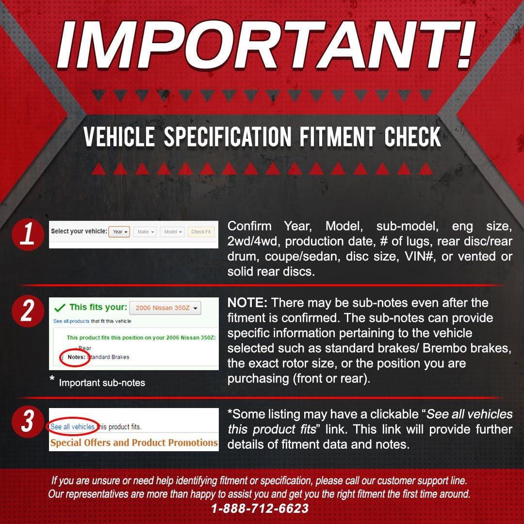 Kit de Freno Delantero R1 Concepts eLine para Audi A6/S4/S5/Q5