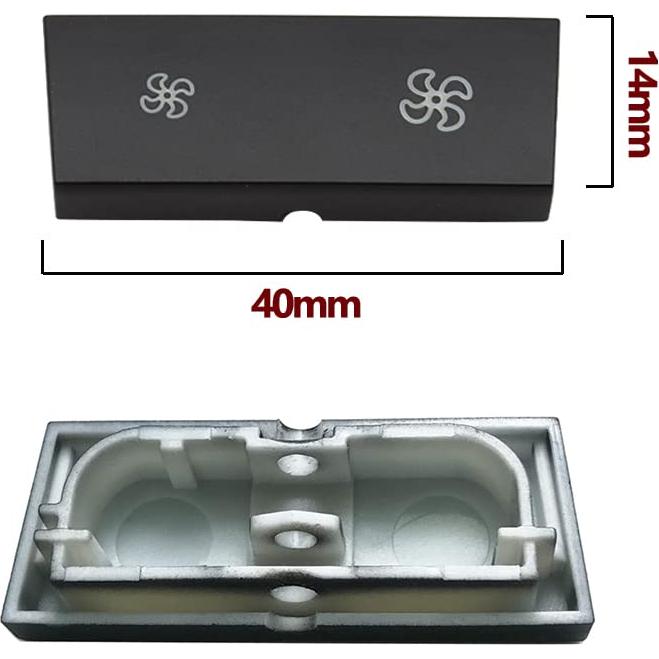 Botón de Control de Volumen Aire Acondicionado BMW Goodithy