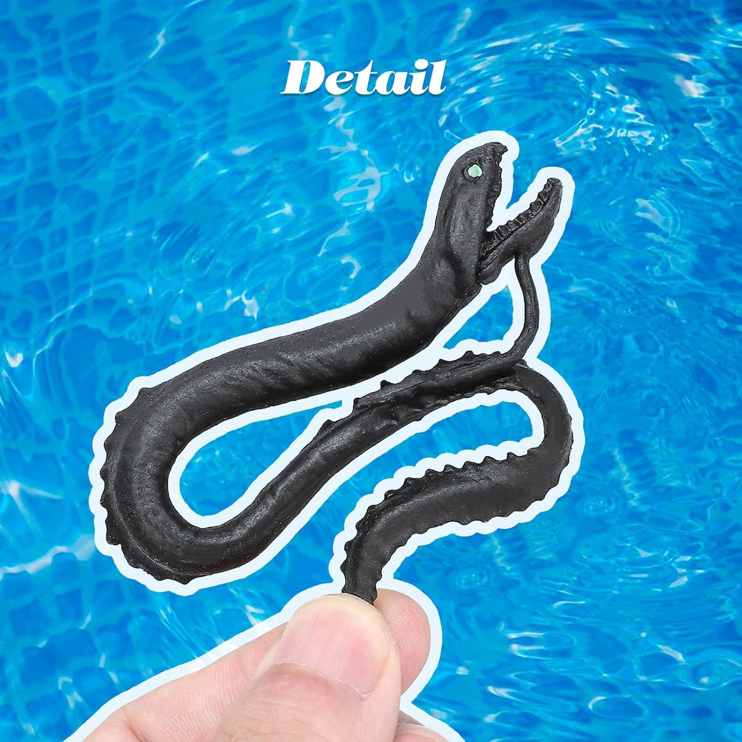 Figuras de Buceadores y Criaturas Marinas ONEST - 10 Piezas