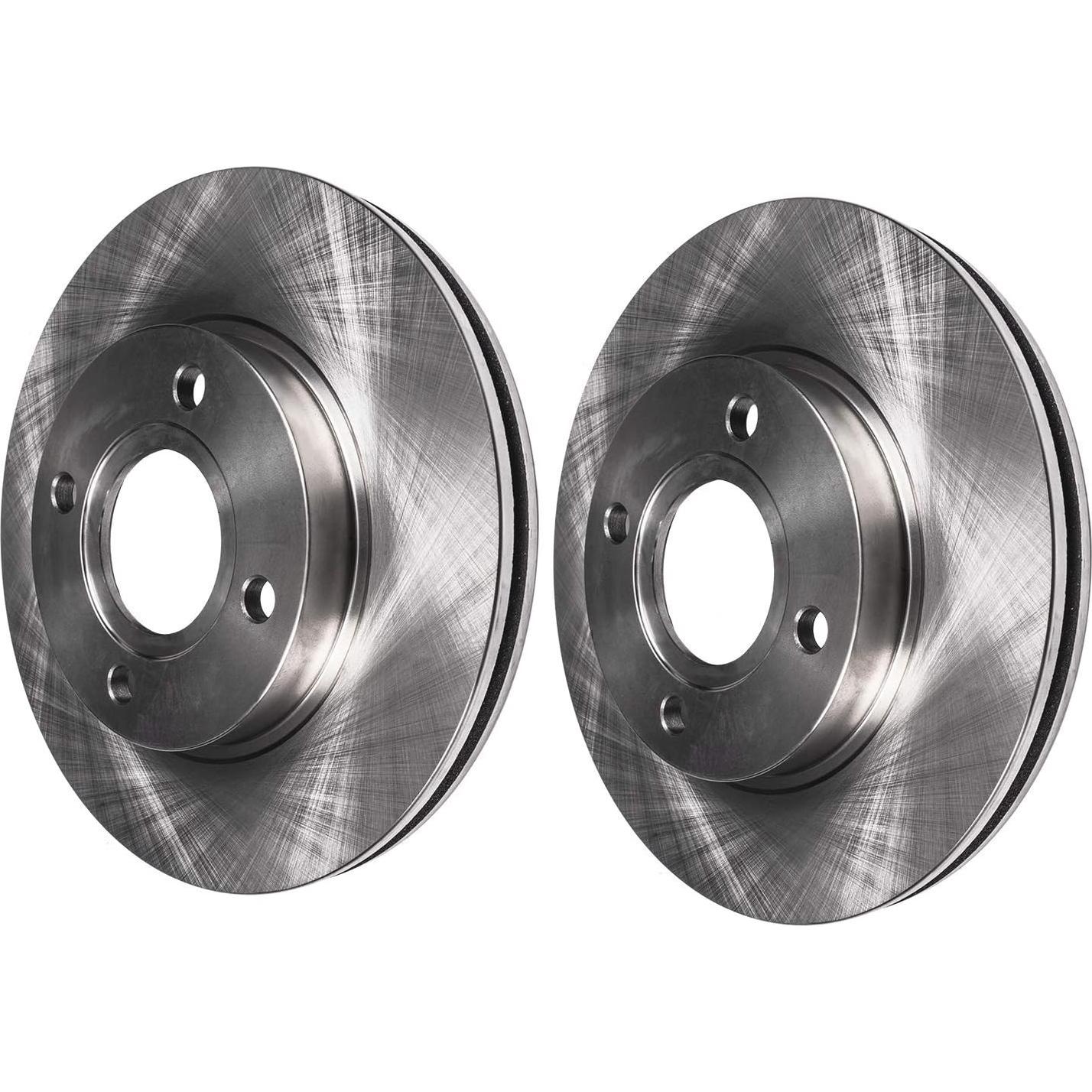 Kit de Frenos Delanteros Detroit Axle para Ford Fiesta 2011-2019