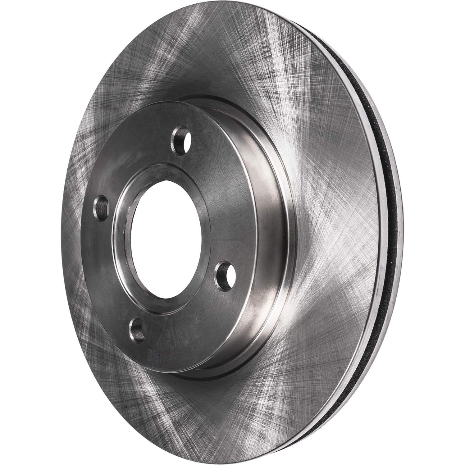 Kit de Frenos Delanteros Detroit Axle para Ford Fiesta 2011-2019