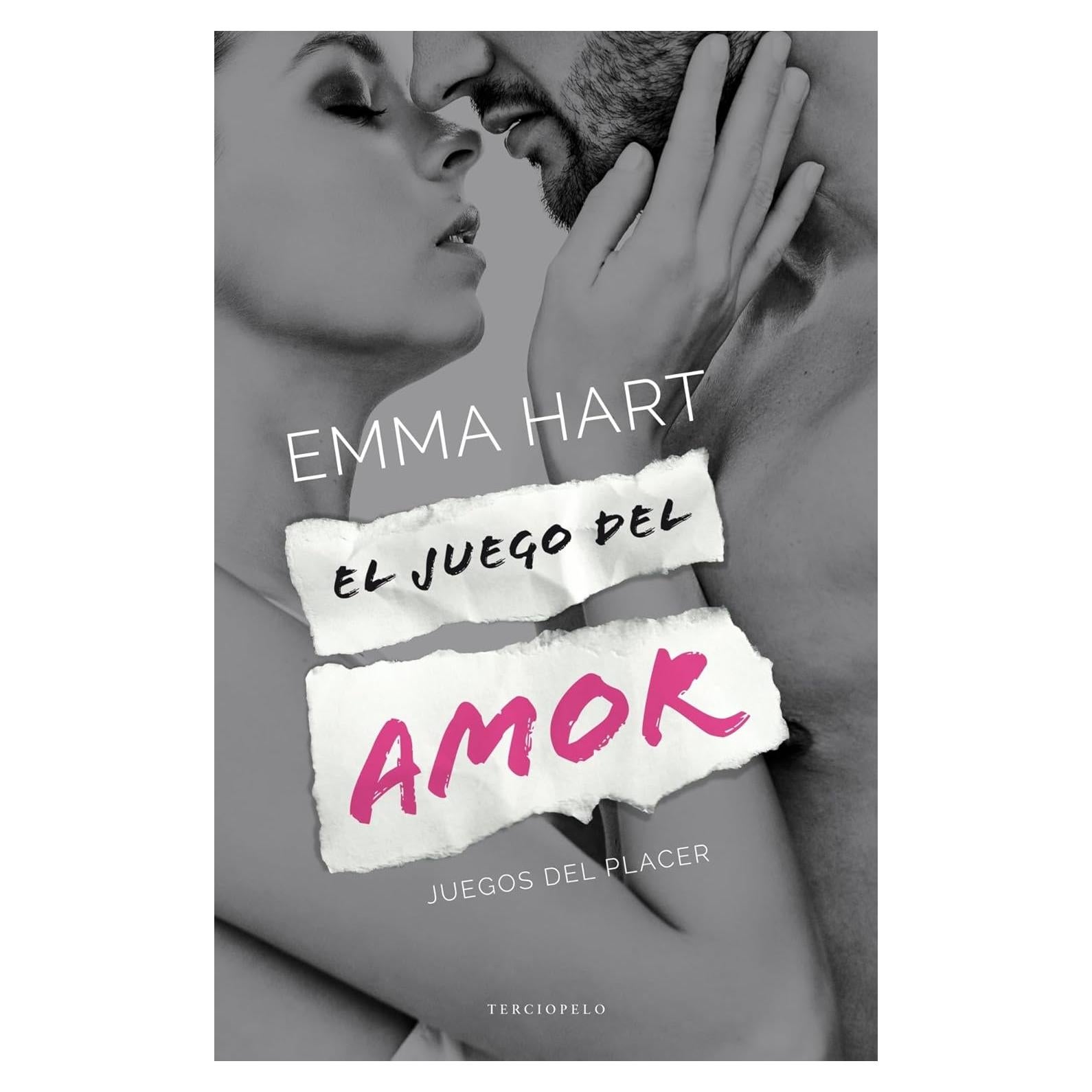 El juego del amor (Juegos del placer 1) (Spanish Edition)